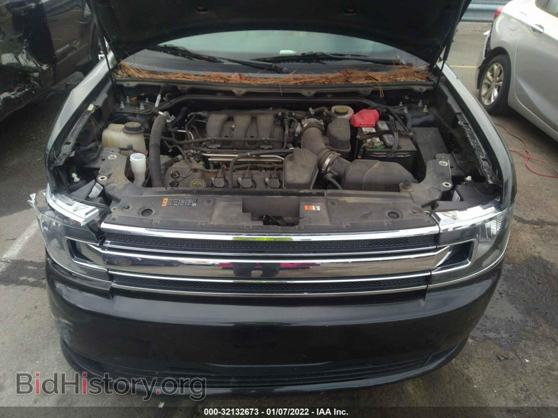 2015 FORD FLEX - VIN: 2FMGK5B84FBA21607 - Photo 10