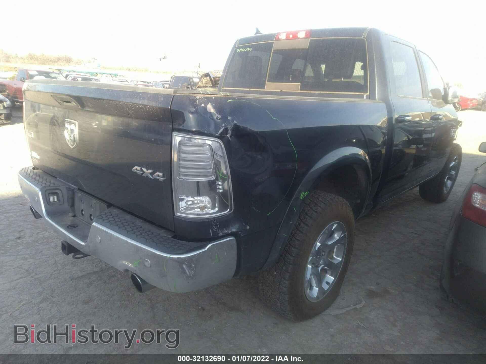 2017 RAM 1500 - VIN: 1C6RR7NT1HS859906 - Фото 4