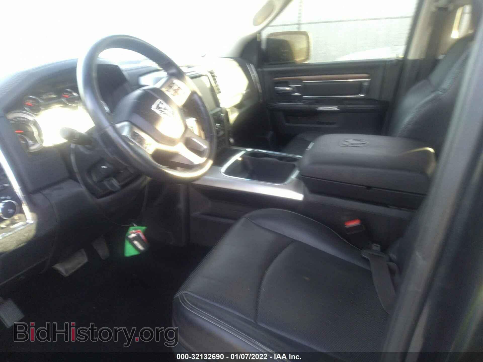 2017 RAM 1500 - VIN: 1C6RR7NT1HS859906 - Фото 5