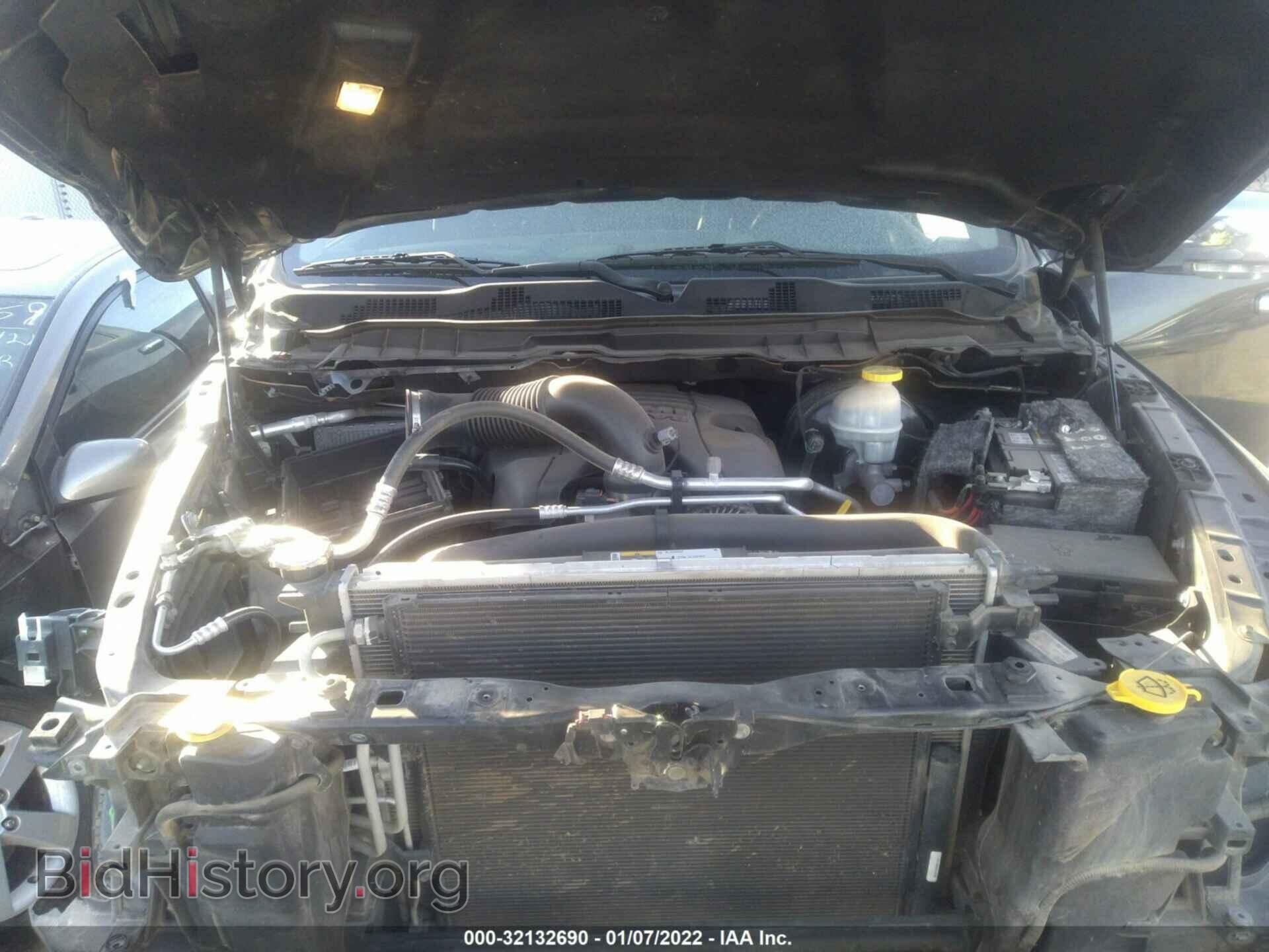 2017 RAM 1500 - VIN: 1C6RR7NT1HS859906 - Фото 10