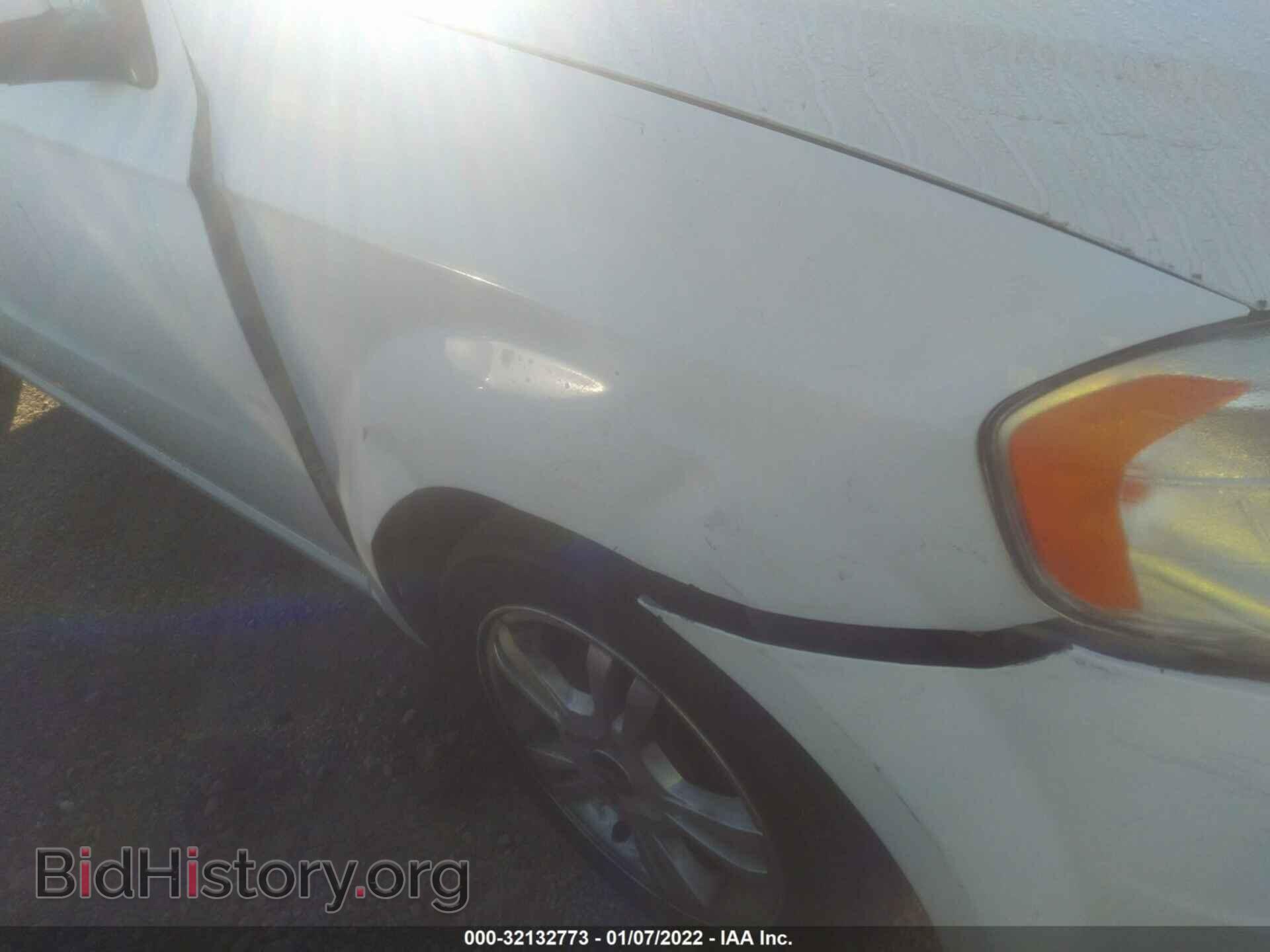 2011 CHEVROLET AVEO - VIN: KL1TD5DE6BB211013 - Фото 6