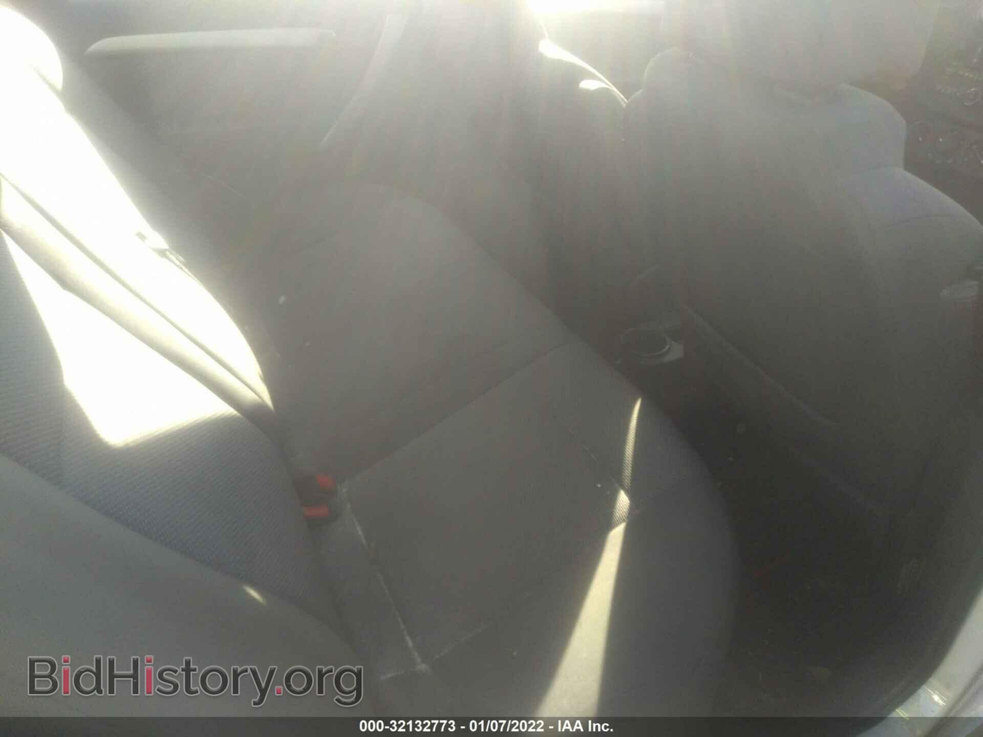 2011 CHEVROLET AVEO - VIN: KL1TD5DE6BB211013 - Фото 8