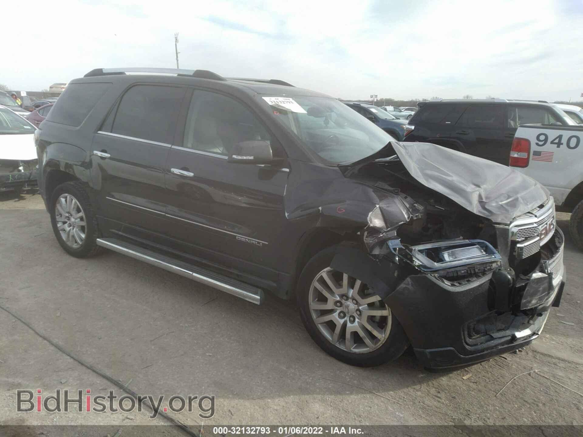 Photo 1GKKRTKD1GJ100472 - GMC ACADIA 2016