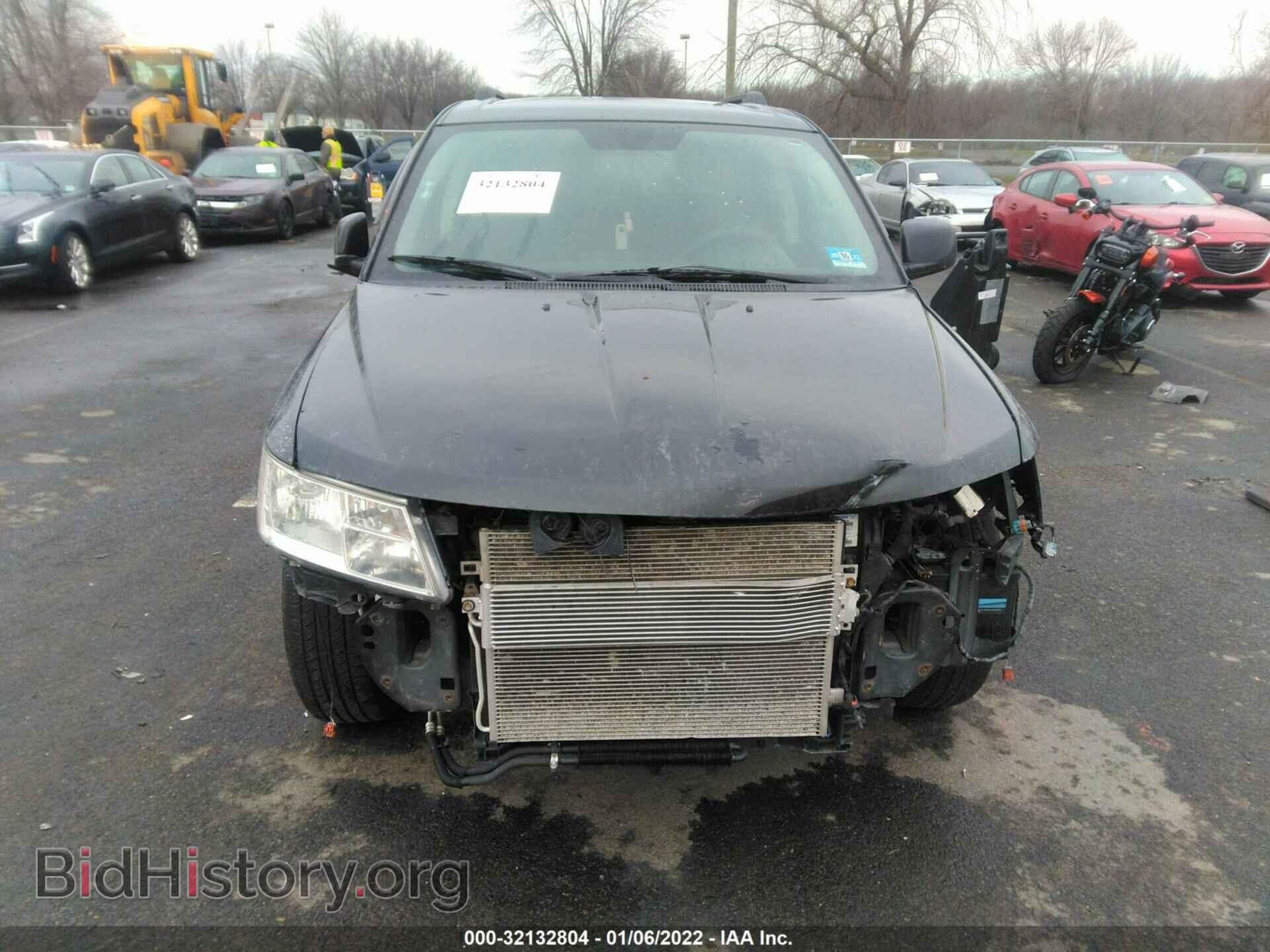 2013 DODGE JOURNEY - VIN: 3C4PDCBG7DT704591 - Фото 6