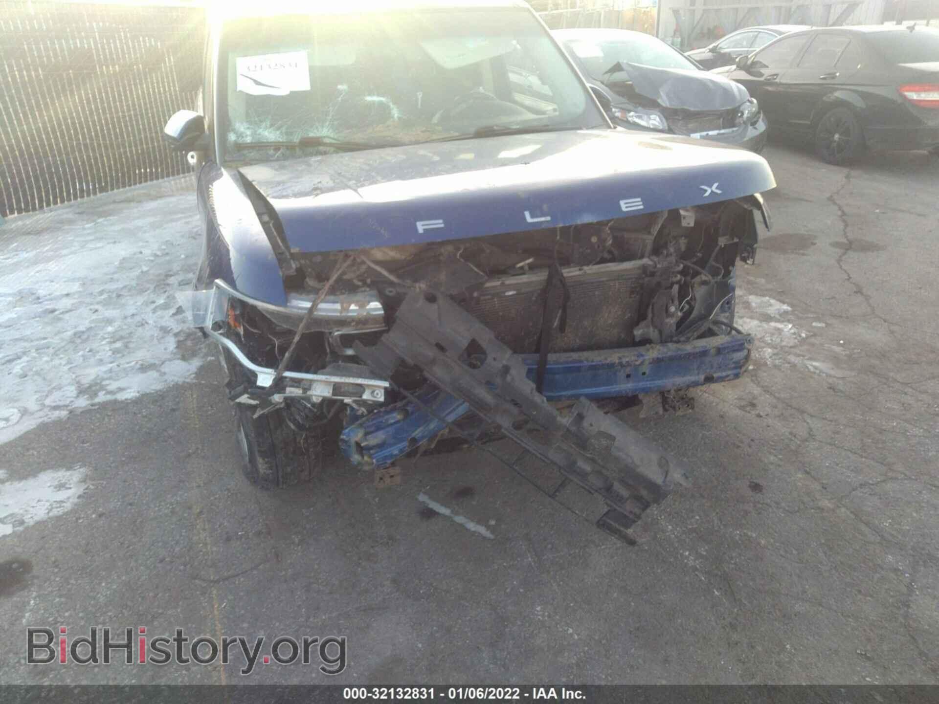 2014 FORD FLEX - VIN: 2FMHK6D81EBD17027 - Фото 6