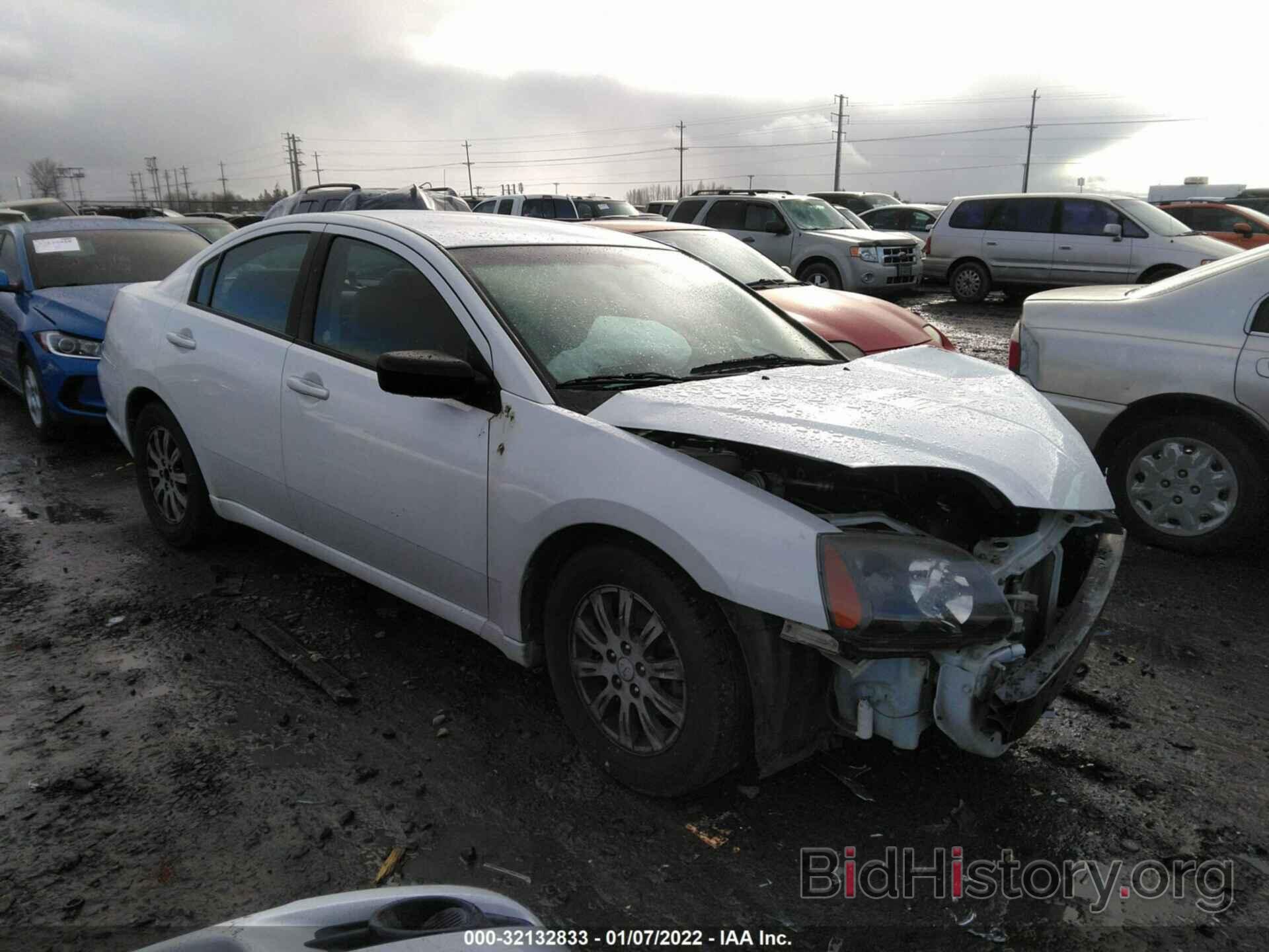 Photo 4A32B2FF7BE017875 - MITSUBISHI GALANT 2011