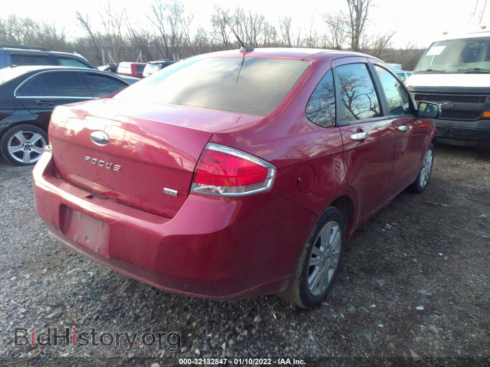 2011 FORD FOCUS - VIN: 1FAHP3HN2BW177431 - Фото 4