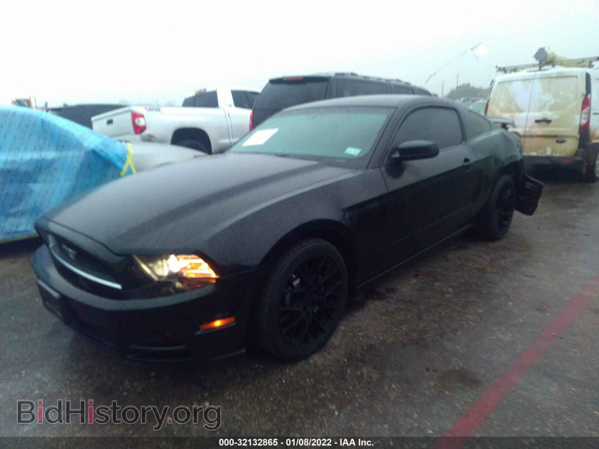 2014 FORD MUSTANG - VIN: 1ZVBP8AM9E5200757 - Фото 2