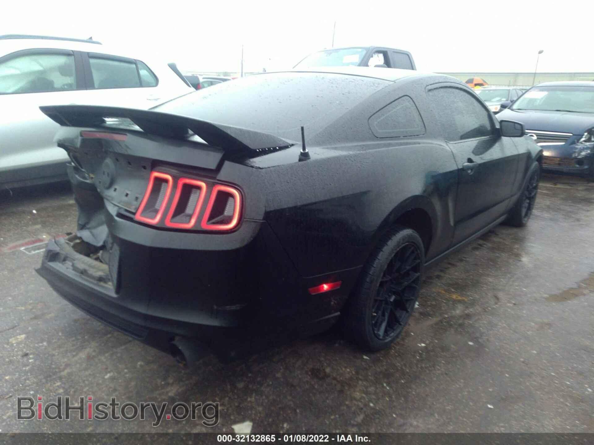 2014 FORD MUSTANG - VIN: 1ZVBP8AM9E5200757 - Фото 4