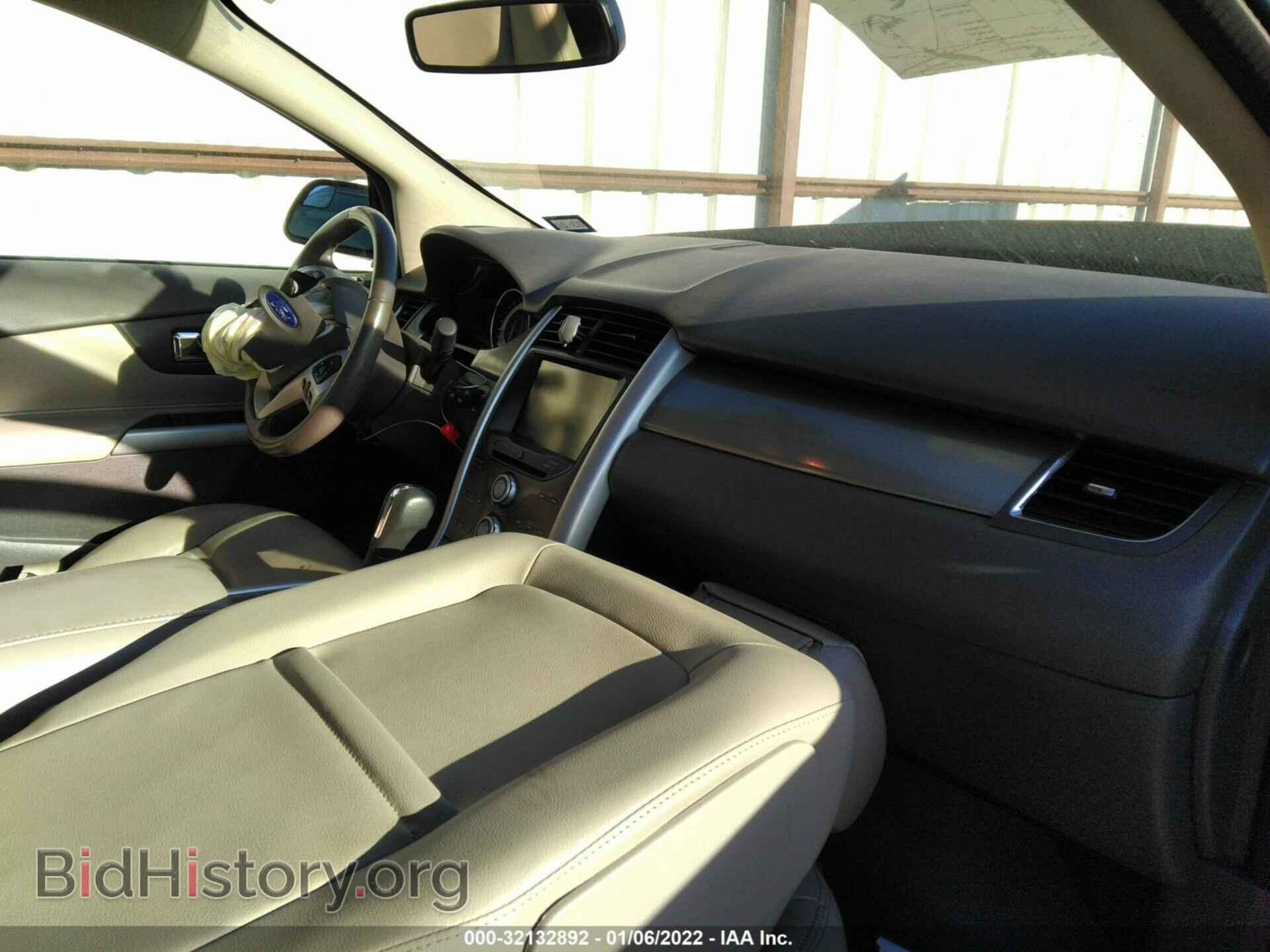 2013 FORD EDGE - VIN: 2FMDK3JC3DBE25069 - Photo 5