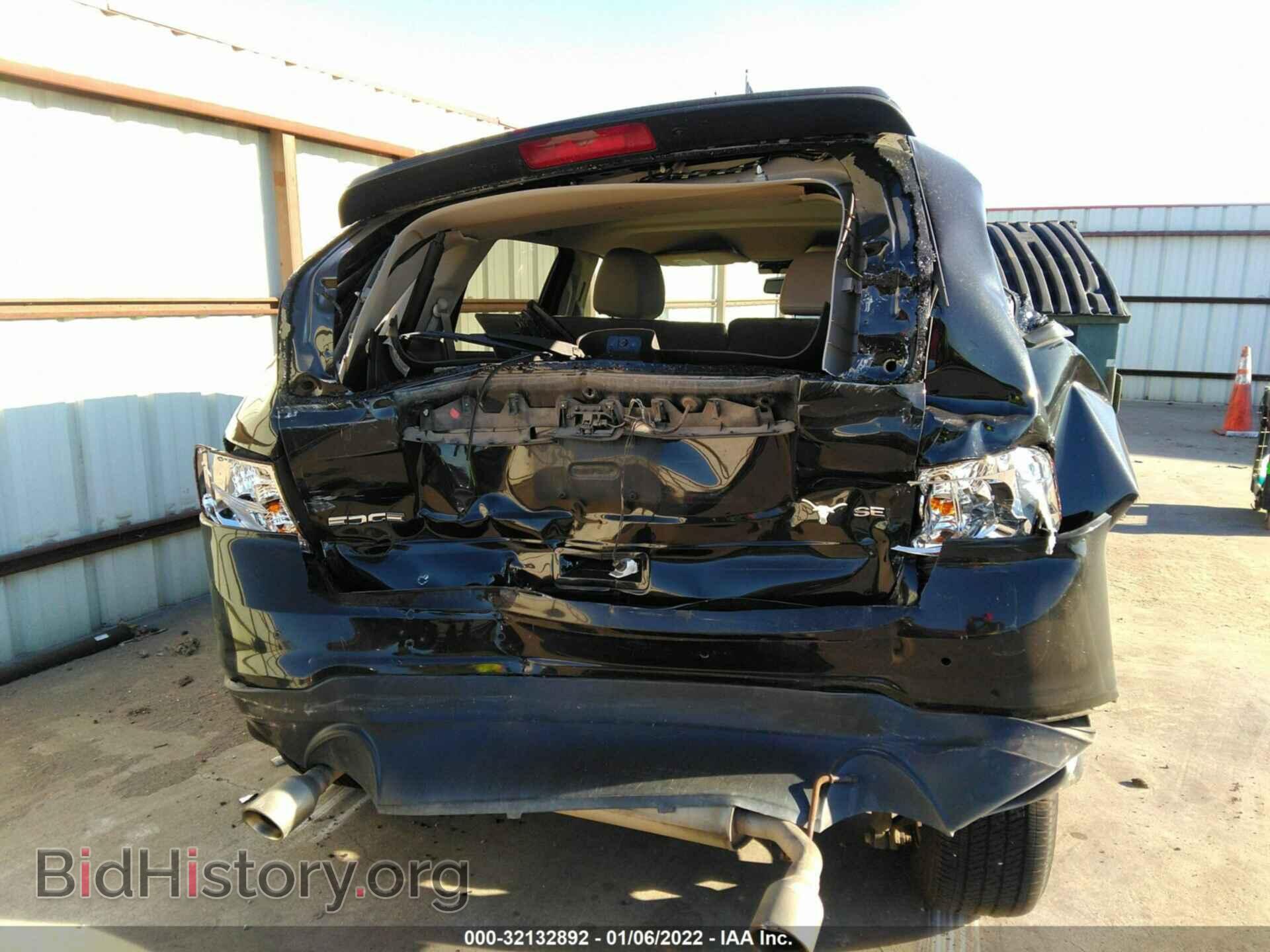 2013 FORD EDGE - VIN: 2FMDK3JC3DBE25069 - Photo 6