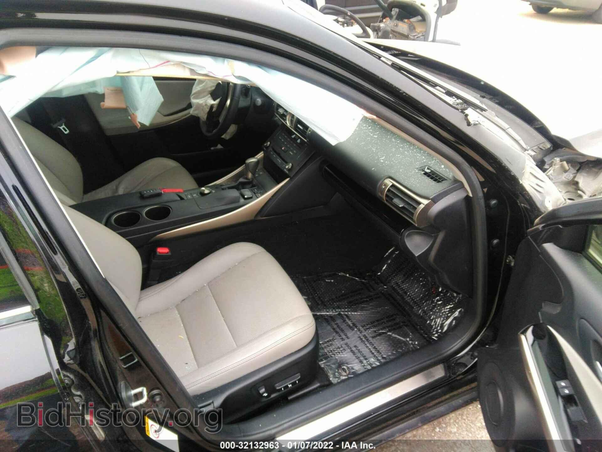 2015 LEXUS IS 250 - VIN: JTHBF1D20F5061688 - Фото 5