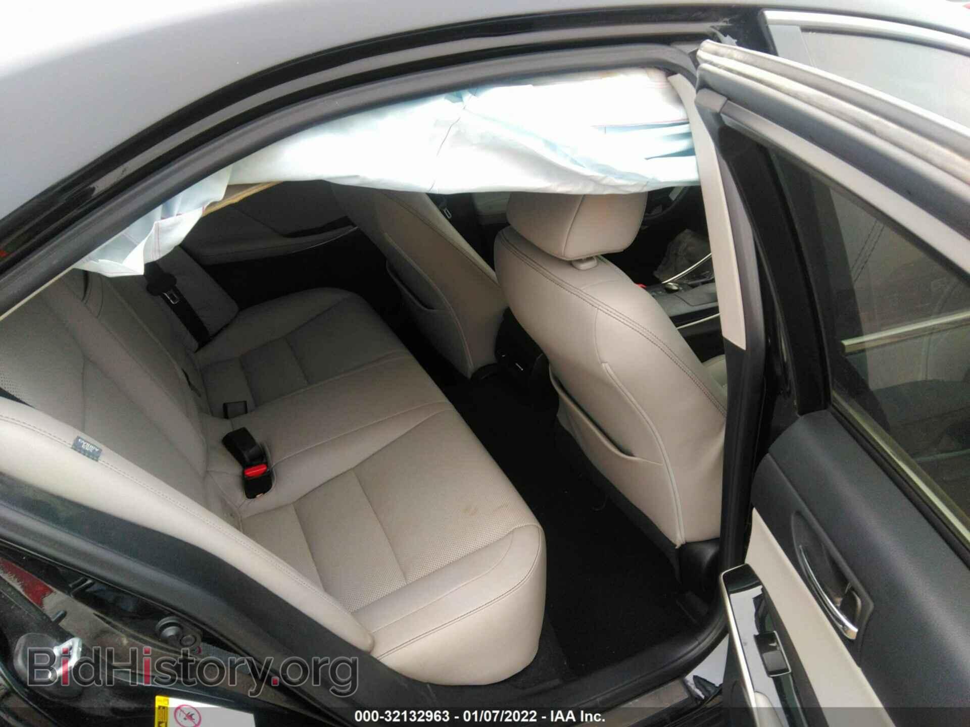 2015 LEXUS IS 250 - VIN: JTHBF1D20F5061688 - Фото 8