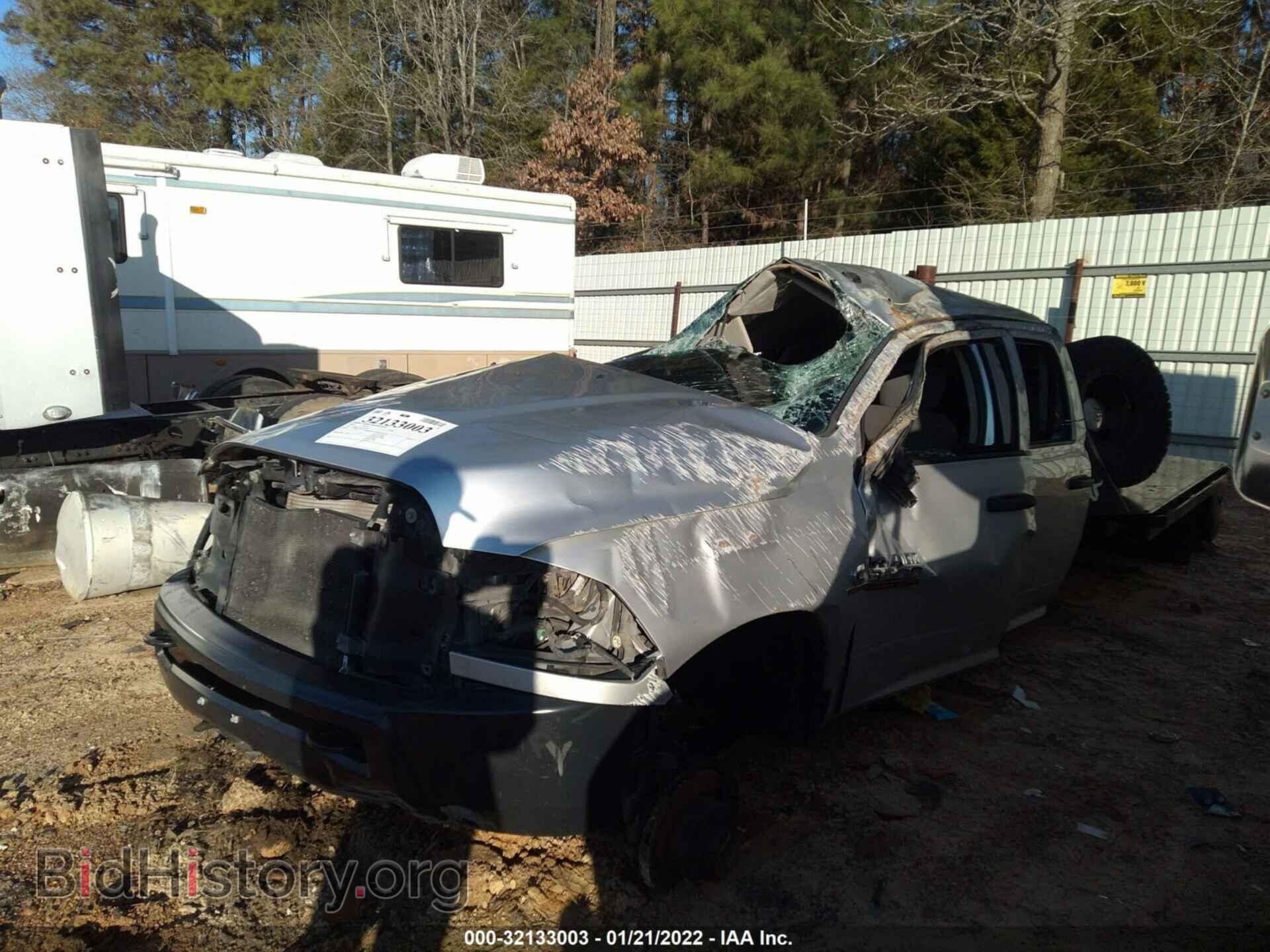 2016 RAM 3500 - VIN: 3C63RRGL6GG122365 - Фото 3