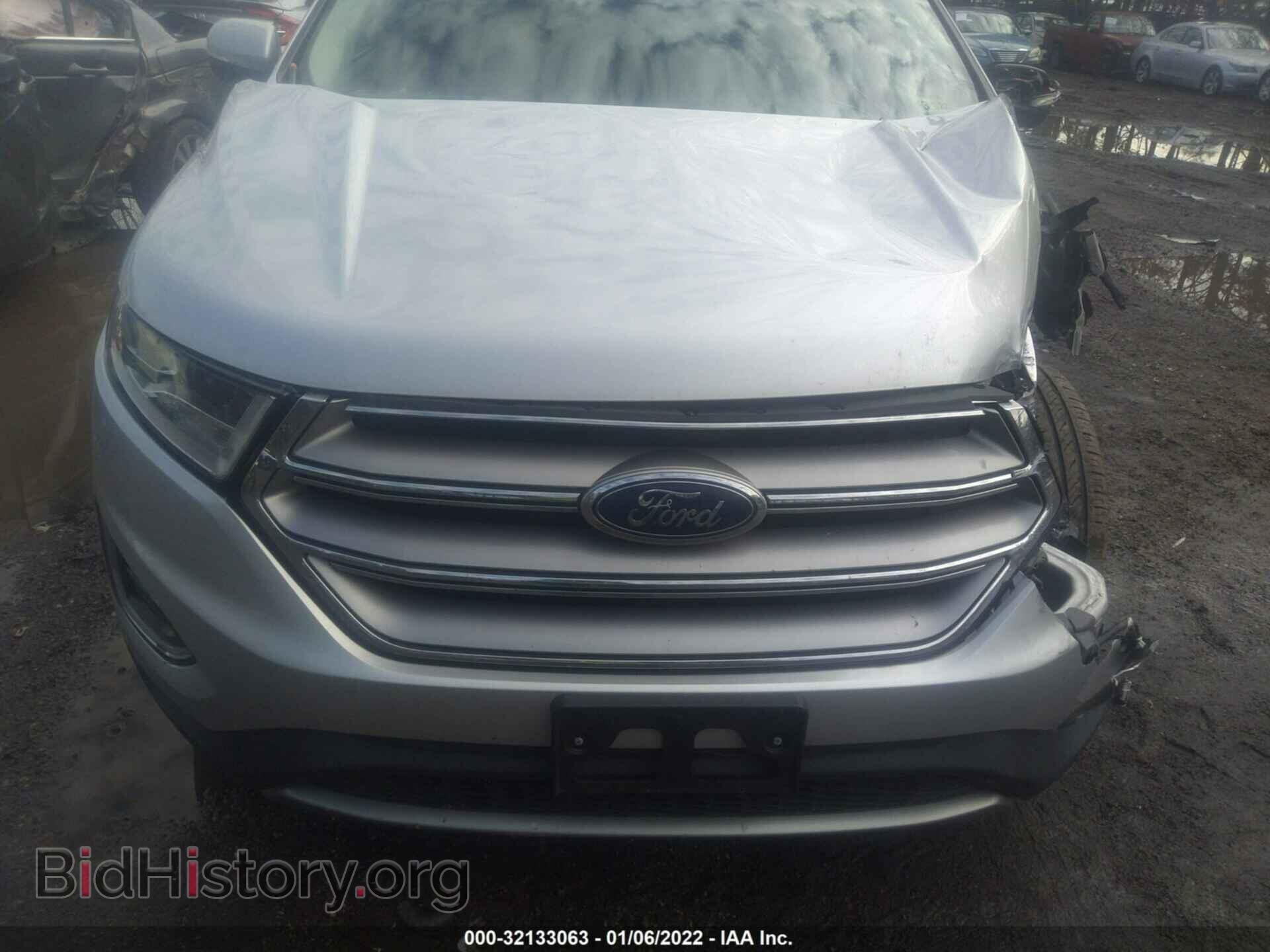 2018 FORD EDGE - VIN: 2FMPK4K91JBB19537 - Photo 10