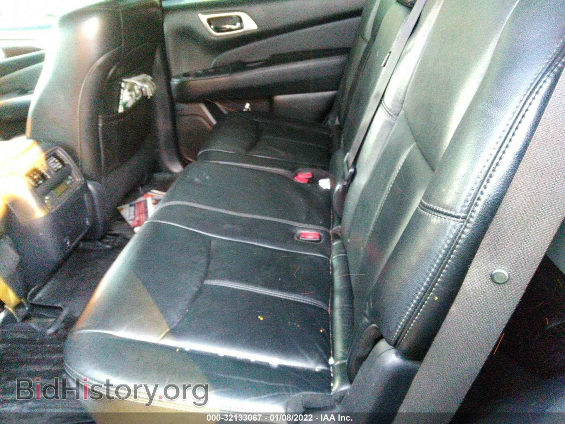 2013 NISSAN PATHFINDER - VIN: 5N1AR2MM2DC611991 - Фото 8