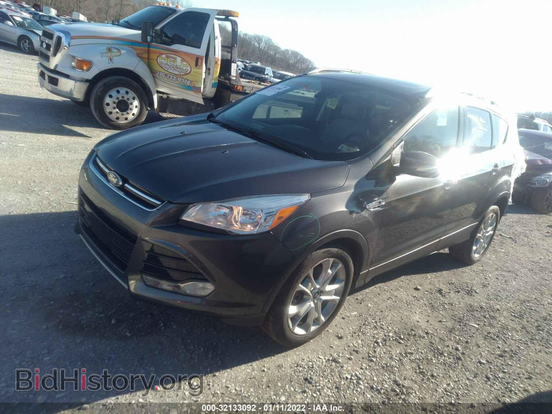 2015 FORD ESCAPE - VIN: 1FMCU9J97FUC14645 - Фото 2