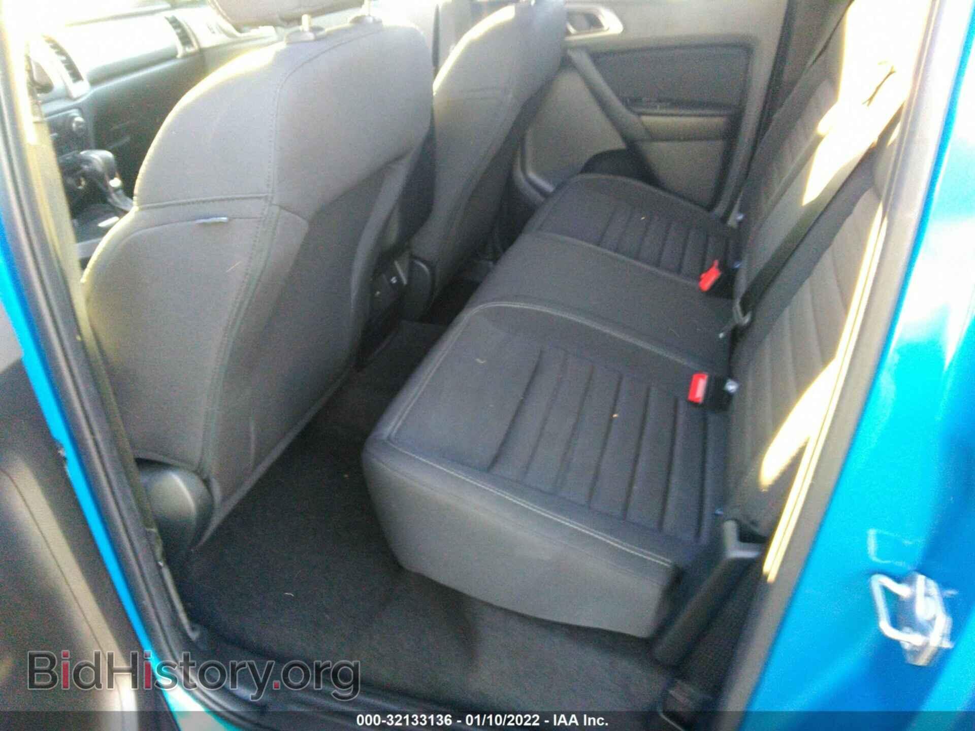 2021 FORD RANGER - VIN: 1FTER4EH8MLD76001 - Фото 8