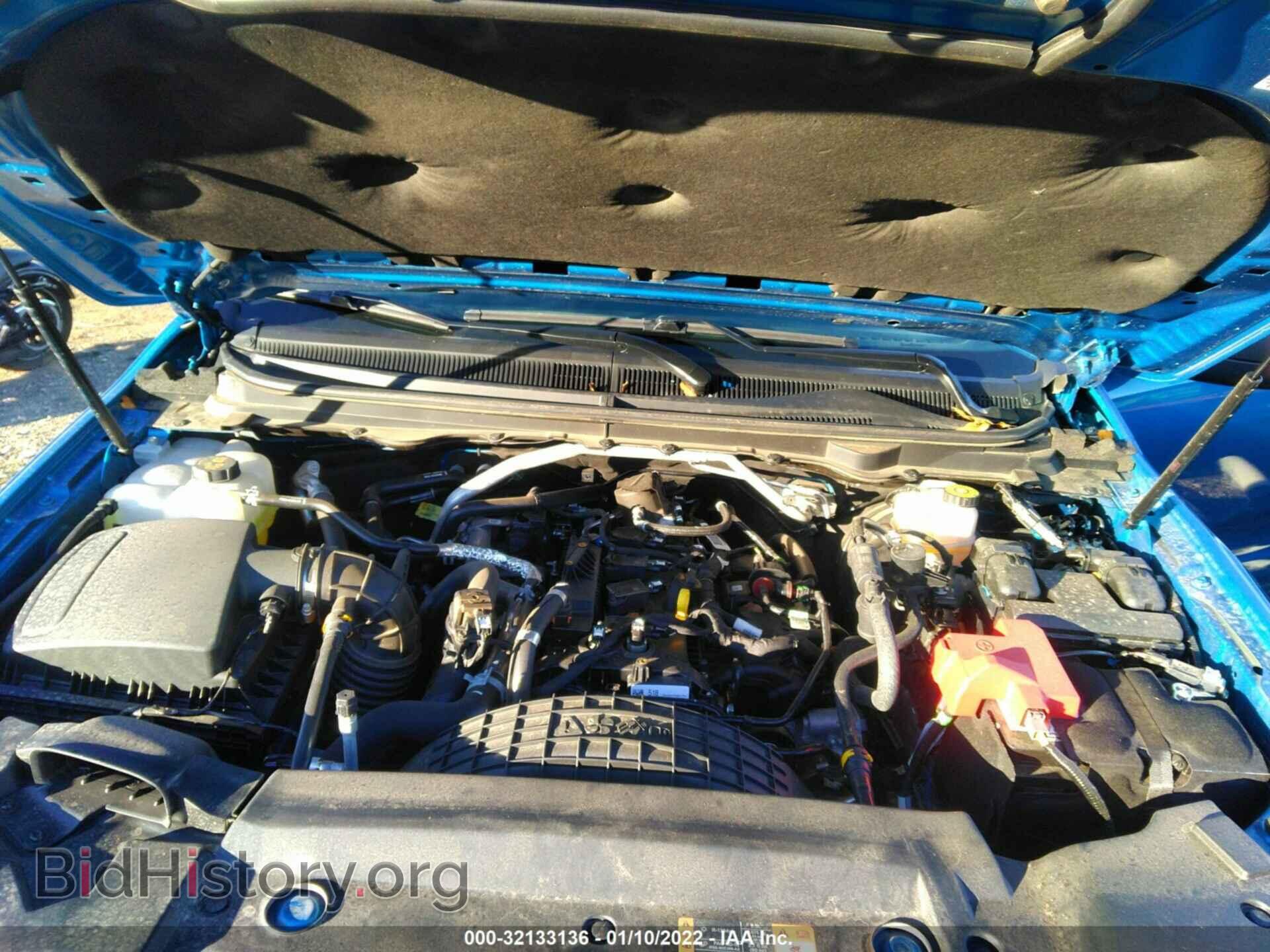 2021 FORD RANGER - VIN: 1FTER4EH8MLD76001 - Фото 10