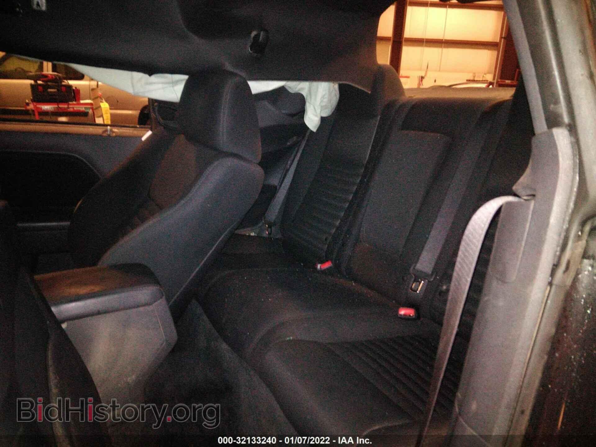 2014 DODGE CHALLENGER - VIN: 2C3CDYAG1EH311228 - Фото 8