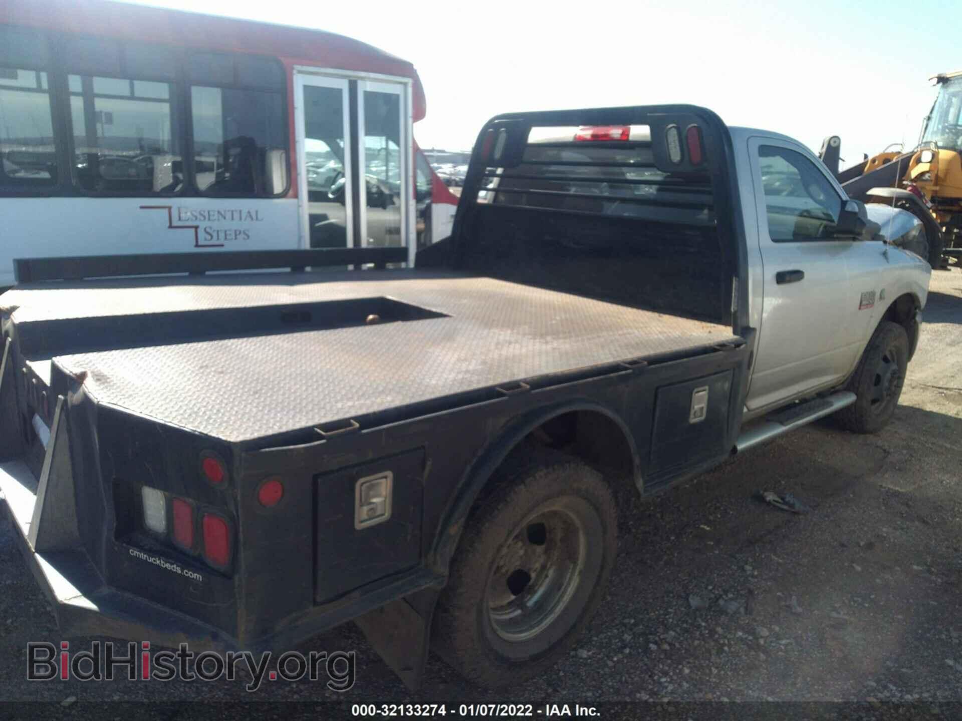 2012 RAM 3500 - VIN: 3C63DRAL2CG227521 - Photo 4