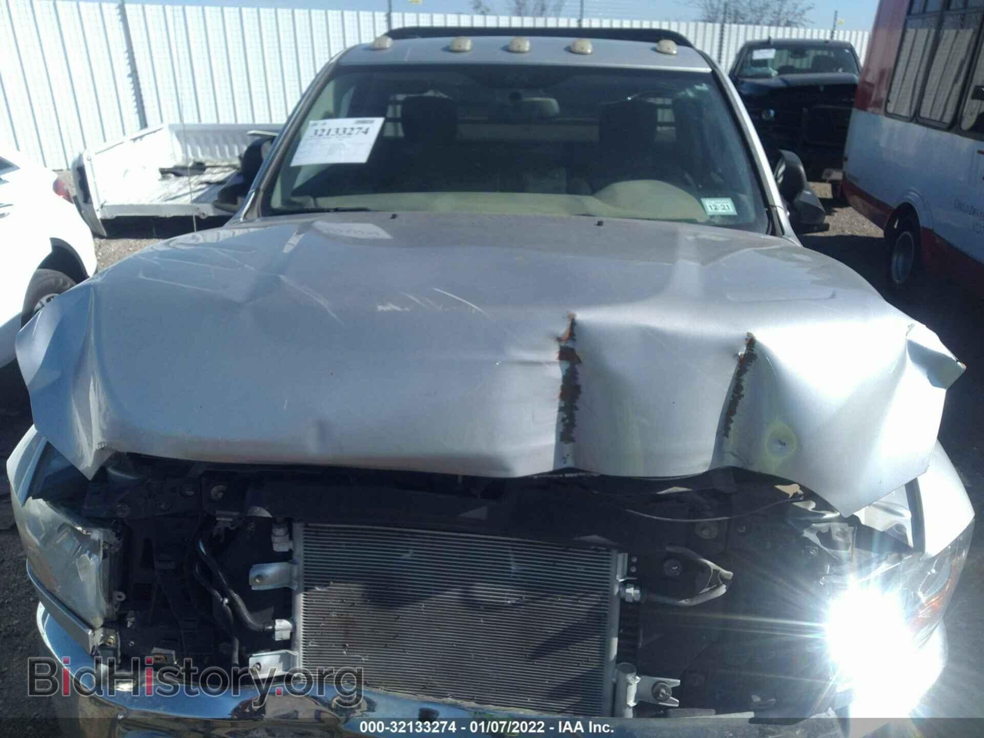 2012 RAM 3500 - VIN: 3C63DRAL2CG227521 - Photo 10