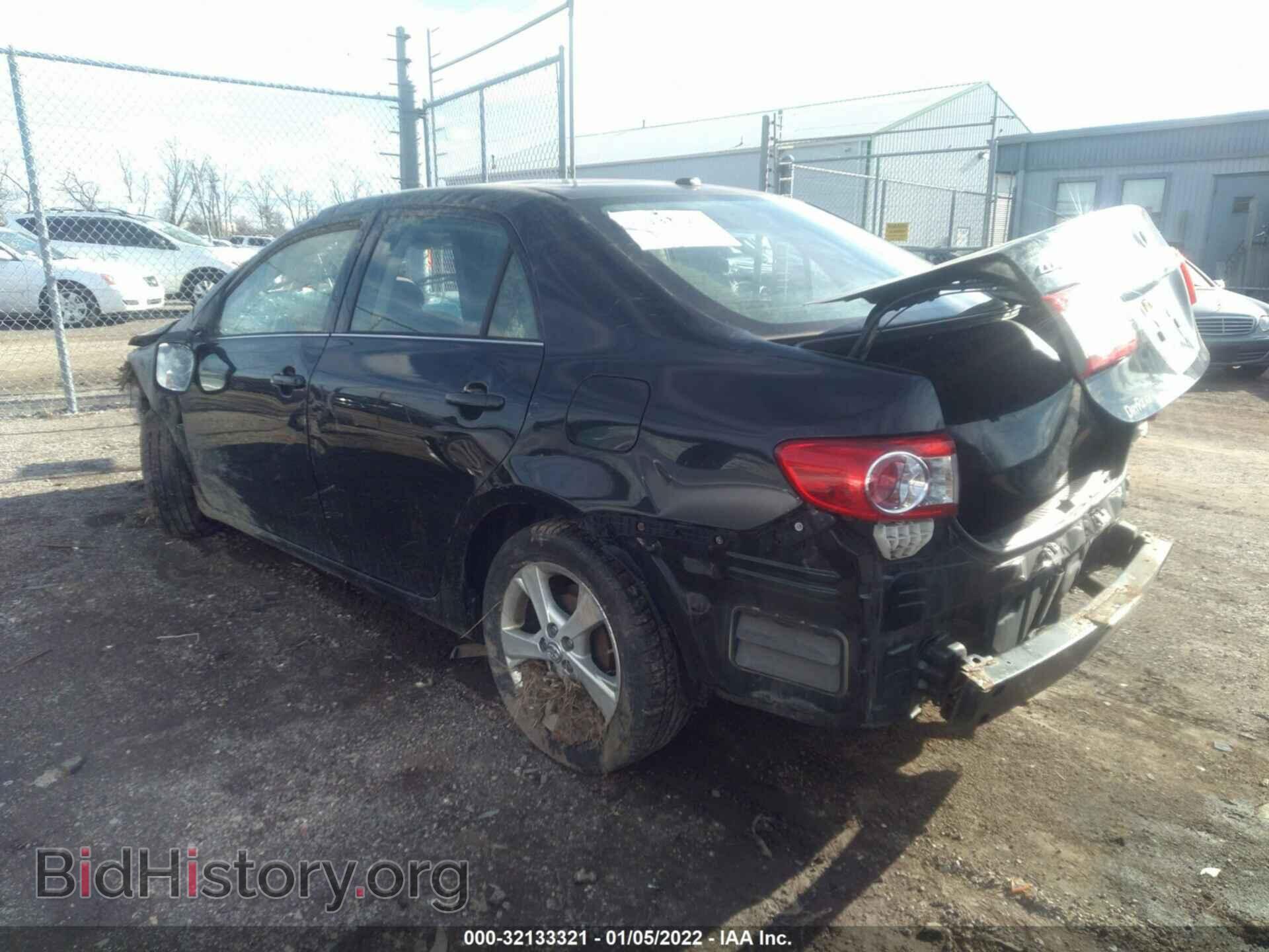Фотография 2T1BU4EEXDC936793 - TOYOTA COROLLA 2013