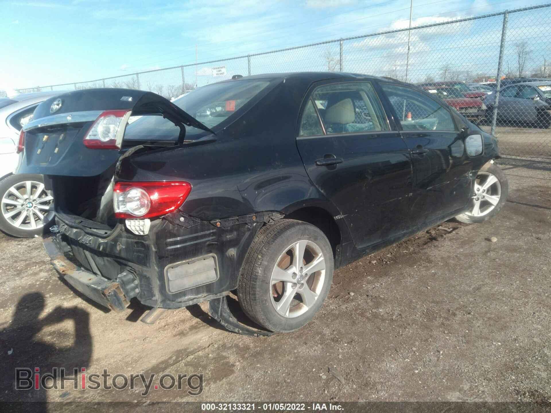 2013 TOYOTA COROLLA - VIN: 2T1BU4EEXDC936793 - Фото 2