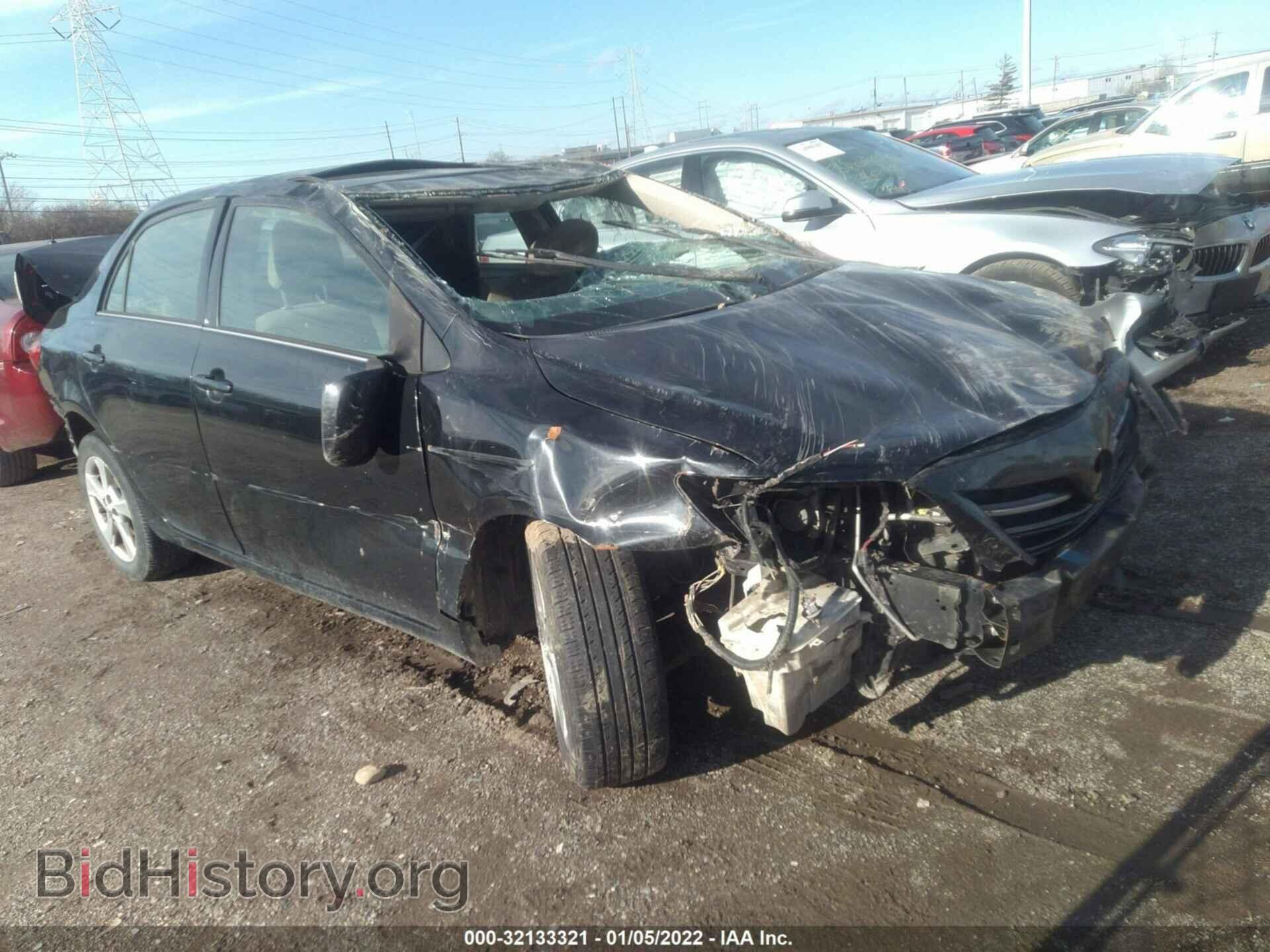 2013 TOYOTA COROLLA - VIN: 2T1BU4EEXDC936793 - Фото 3