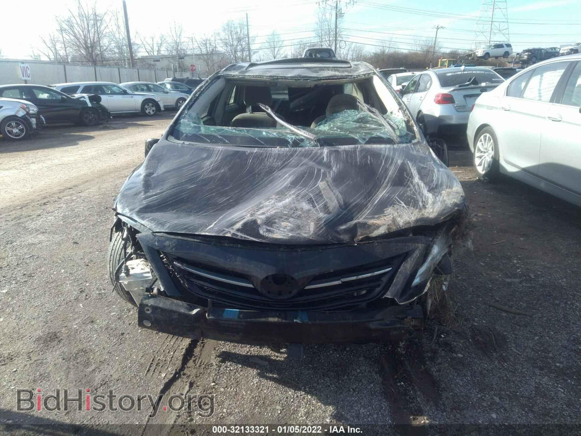 2013 TOYOTA COROLLA - VIN: 2T1BU4EEXDC936793 - Фото 6