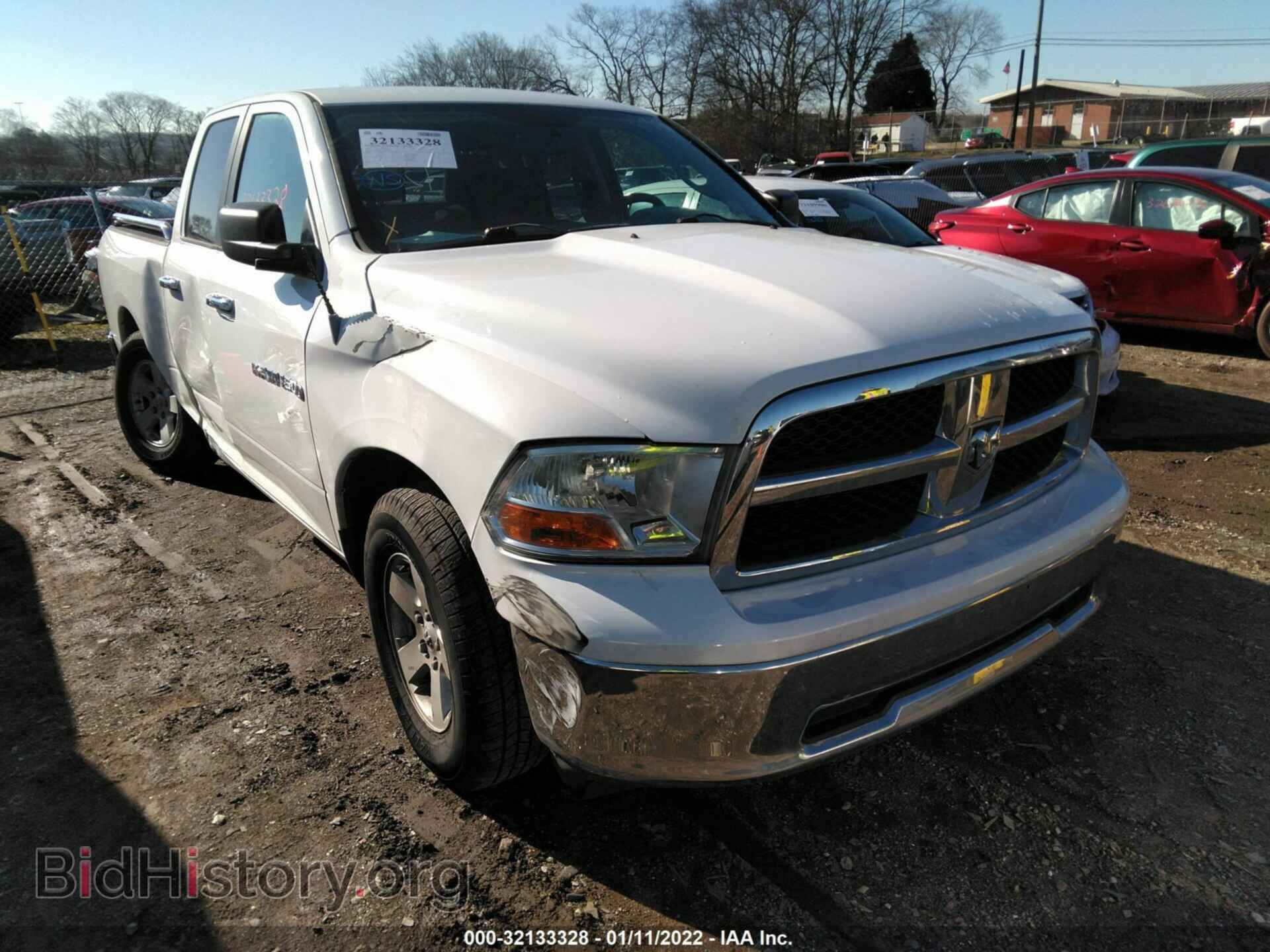 Photo 1C6RD6GP1CS242992 - RAM 1500 2012