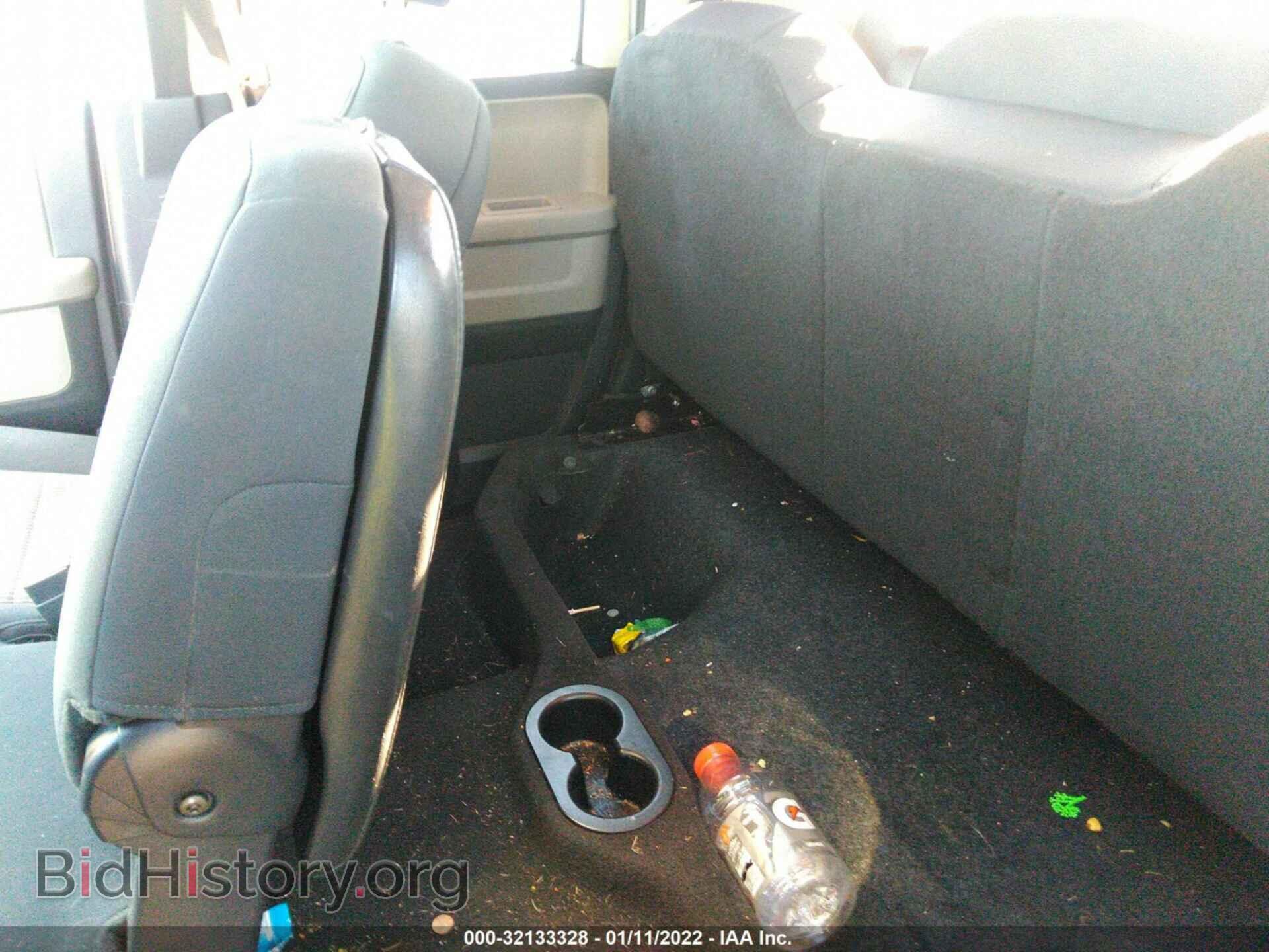 2012 RAM 1500 - VIN: 1C6RD6GP1CS242992 - Фото 8