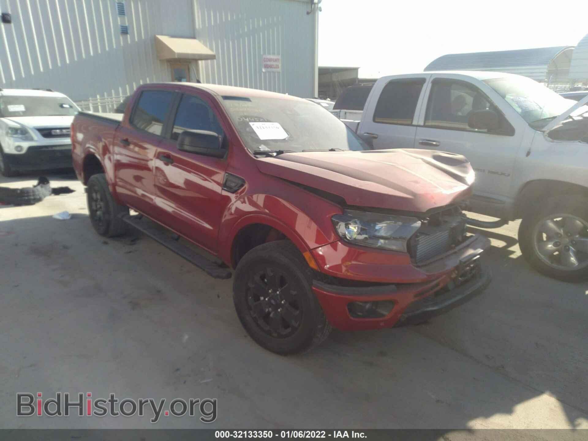 Photo 1FTER4EH6MLD44521 - FORD RANGER 2021