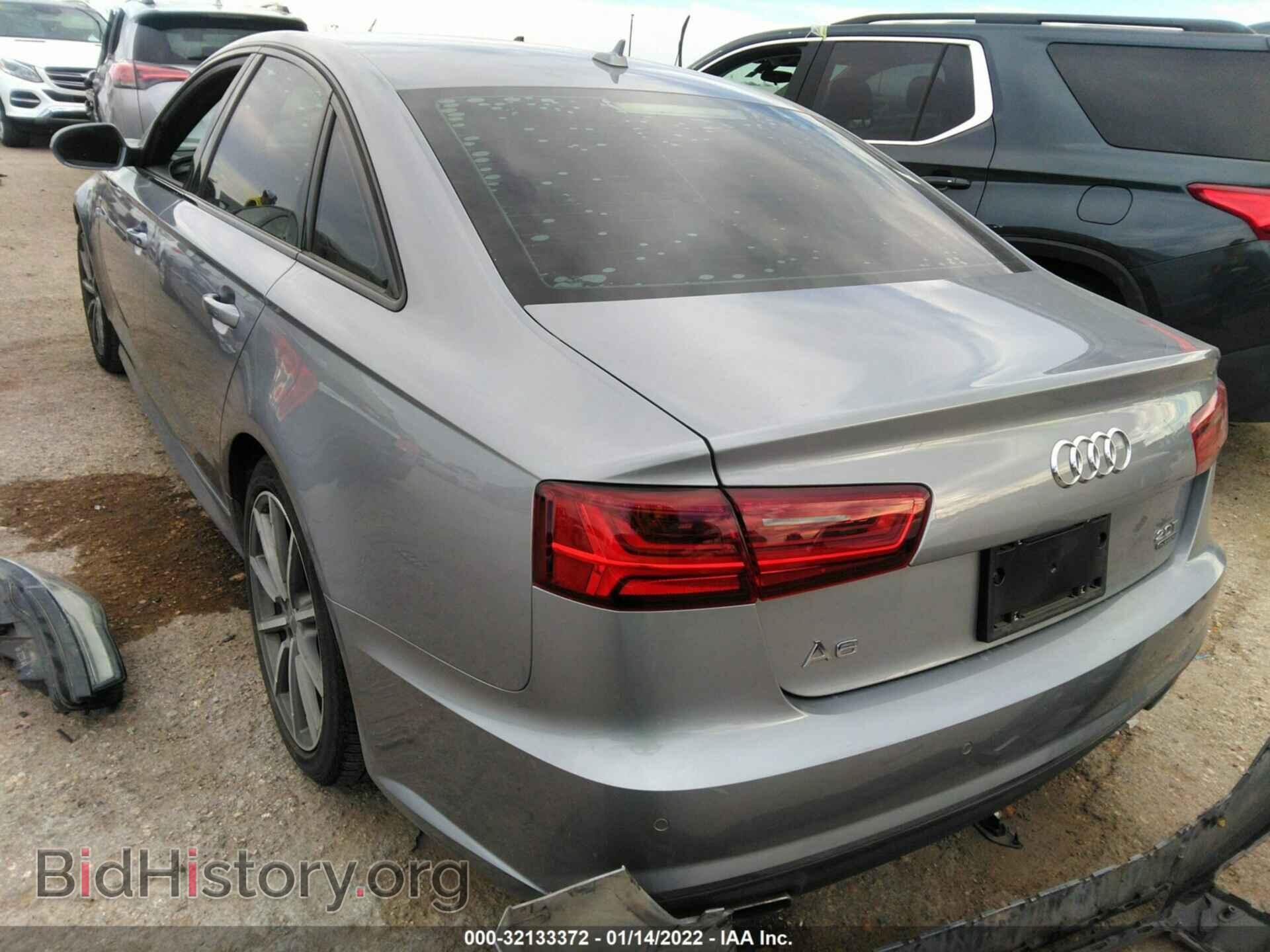 2017 AUDI A6 - VIN: WAUG8AFC1HN050156 - Фото 3