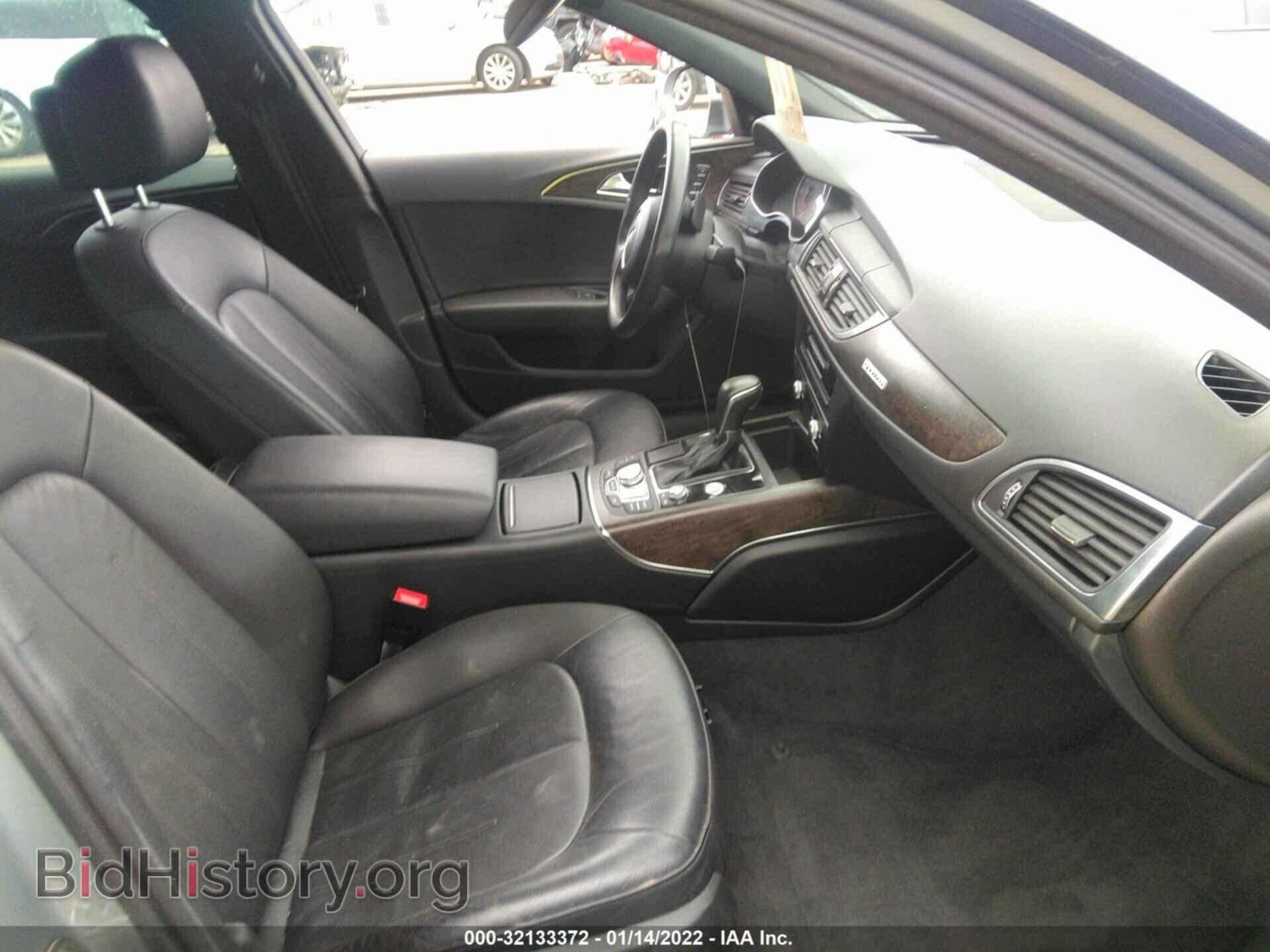 2017 AUDI A6 - VIN: WAUG8AFC1HN050156 - Фото 5