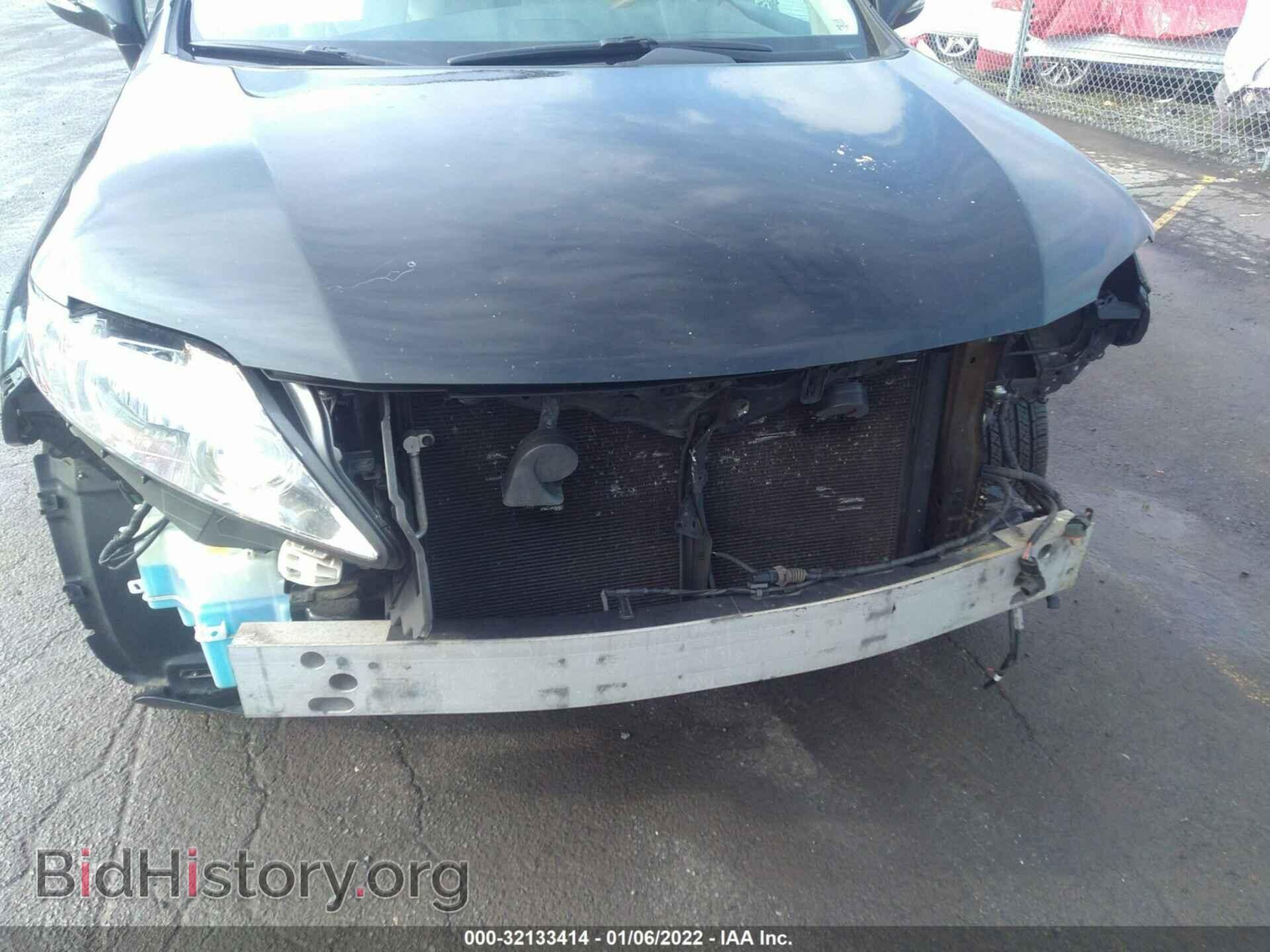 2012 LEXUS RX 350 - VIN: 2T2BK1BA3CC149409 - Фото 6
