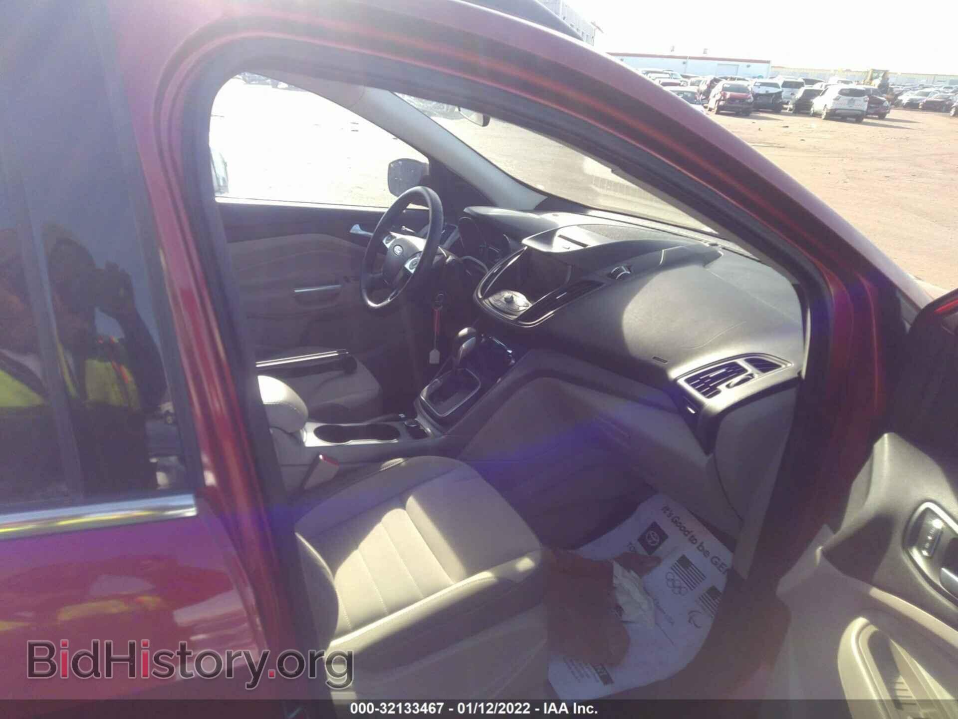 2014 FORD ESCAPE - VIN: 1FMCU9G99EUB72260 - Фото 5