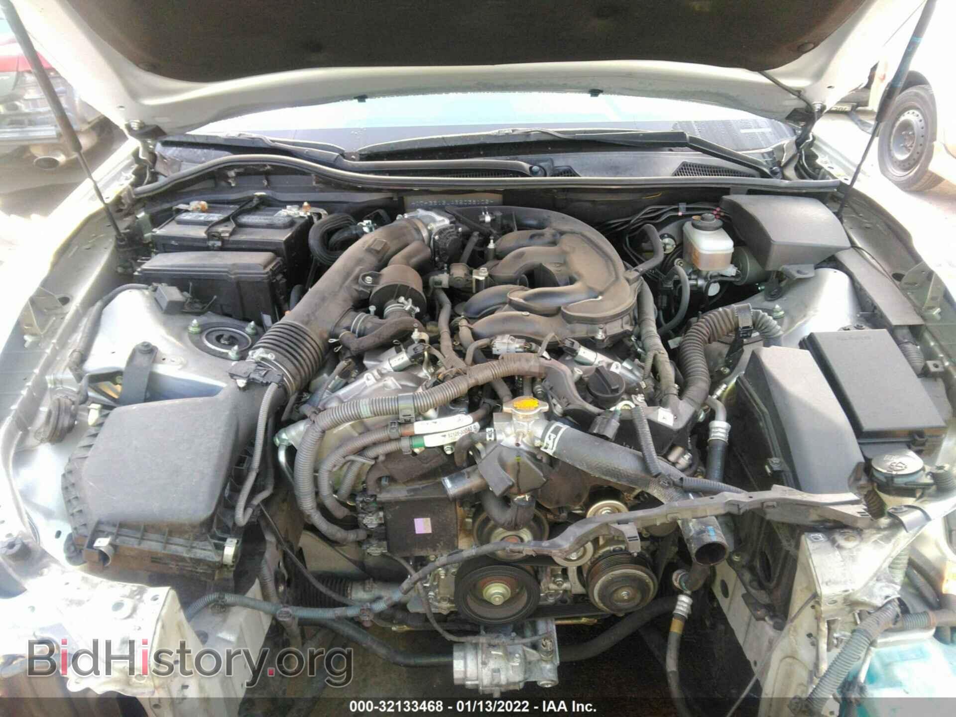 2014 LEXUS GS 350 - VIN: JTHBE1BL4E5038105 - Фото 10