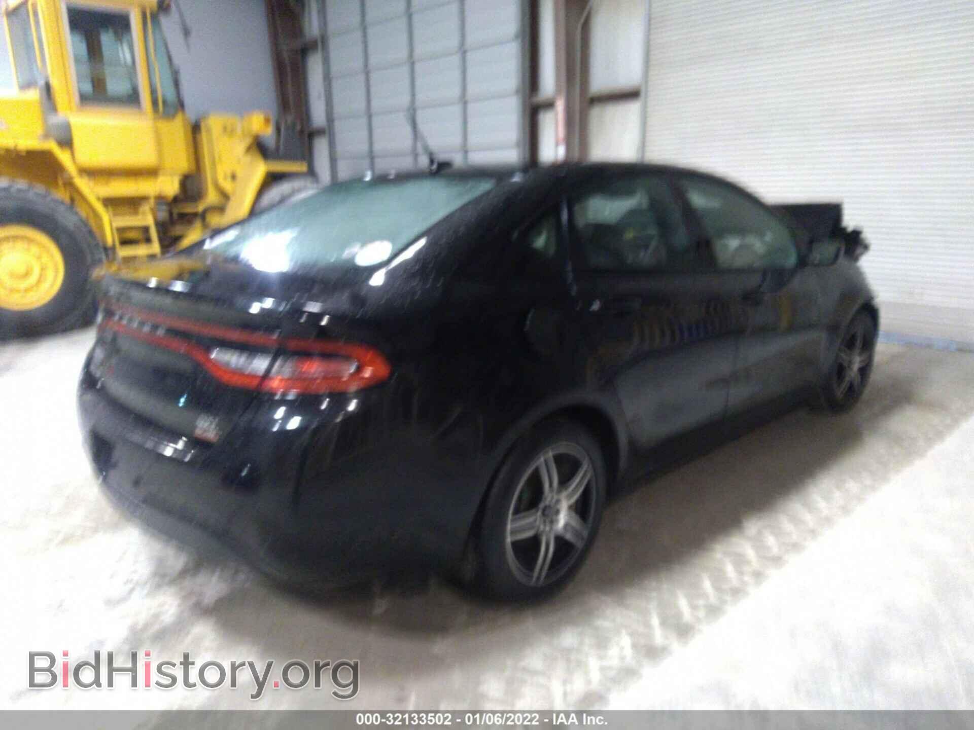 2014 DODGE DART - VIN: 1C3CDFBB6ED677206 - Фото 4