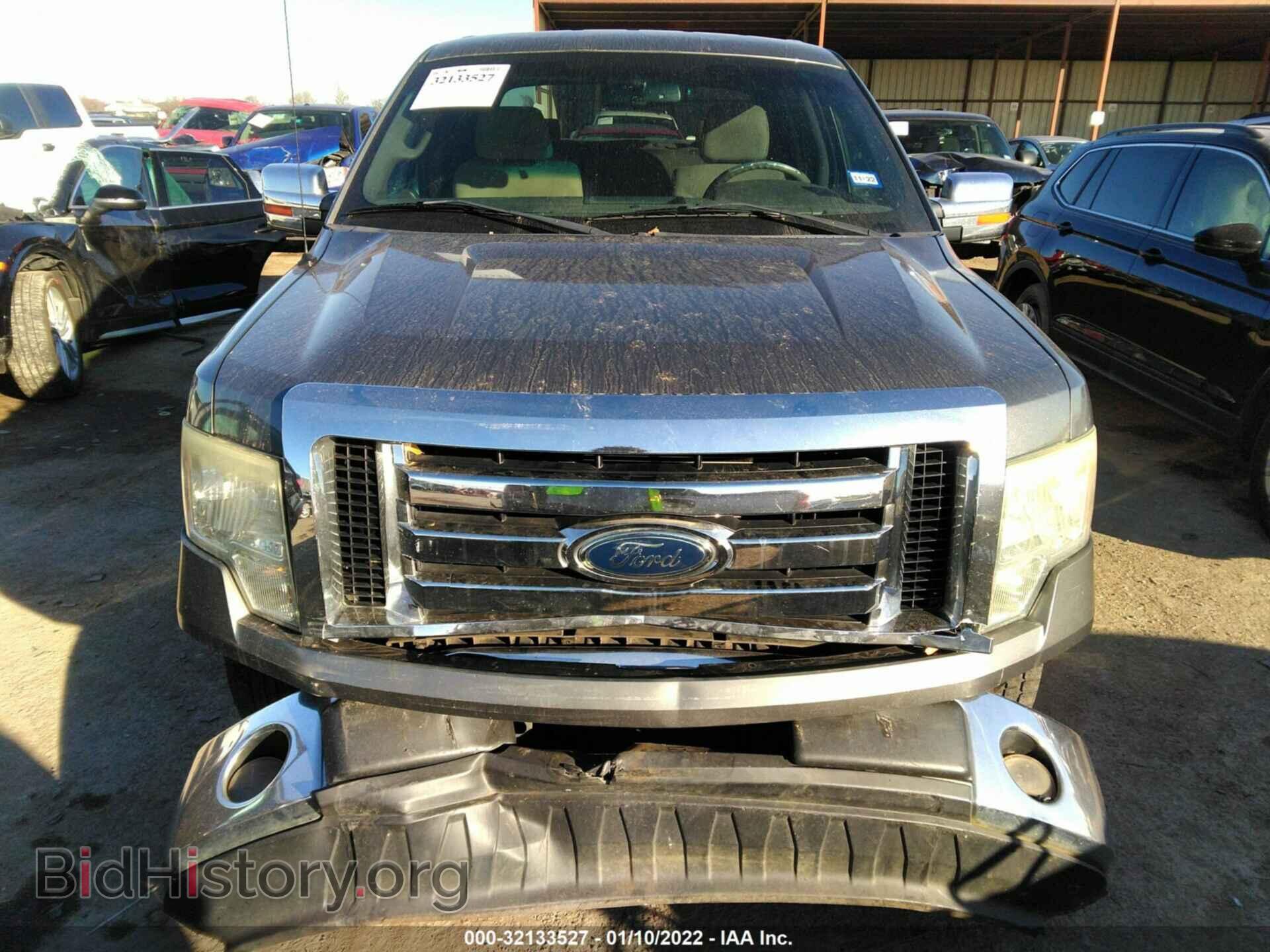 2009 FORD F-150 - VIN: 1FTRW12819FA10044 - Фото 6