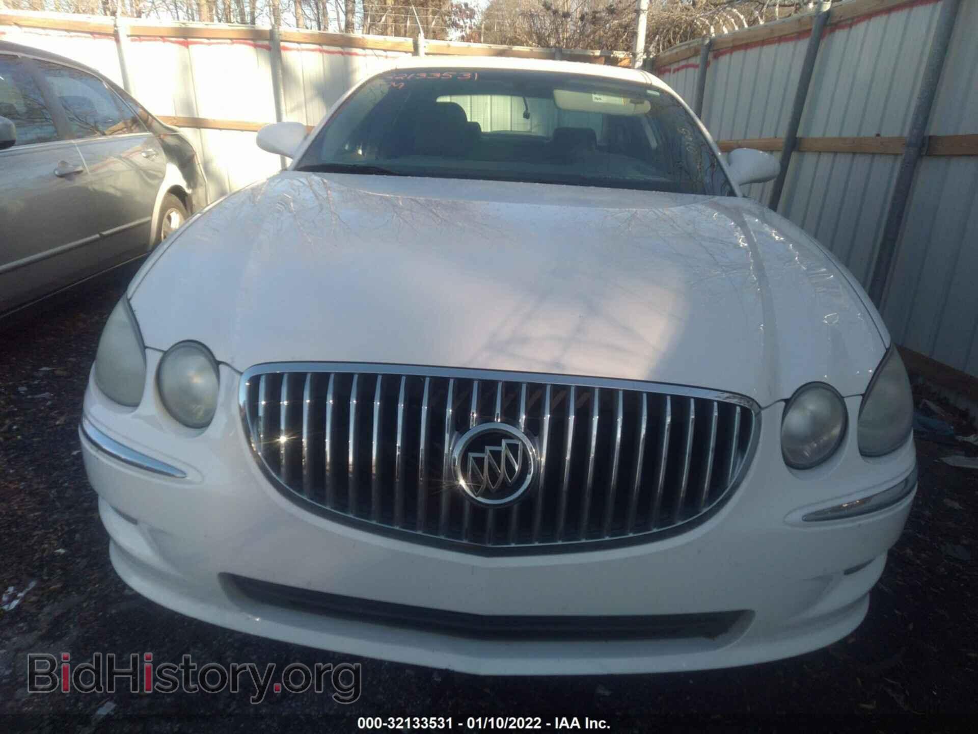 2008 BUICK LACROSSE - VIN: 2G4WC582581360865 - Фото 6