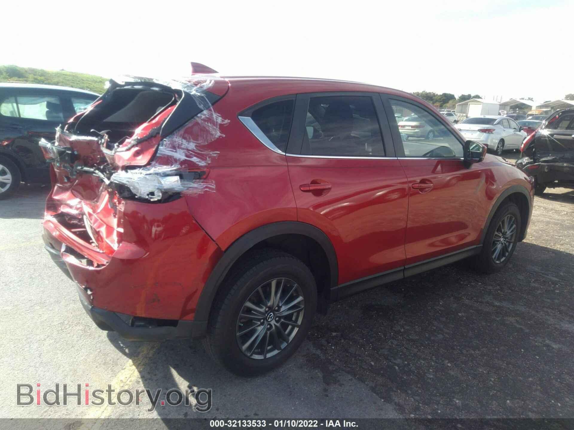 2019 MAZDA CX-5 - VIN: JM3KFACMXK1515619 - Фото 4