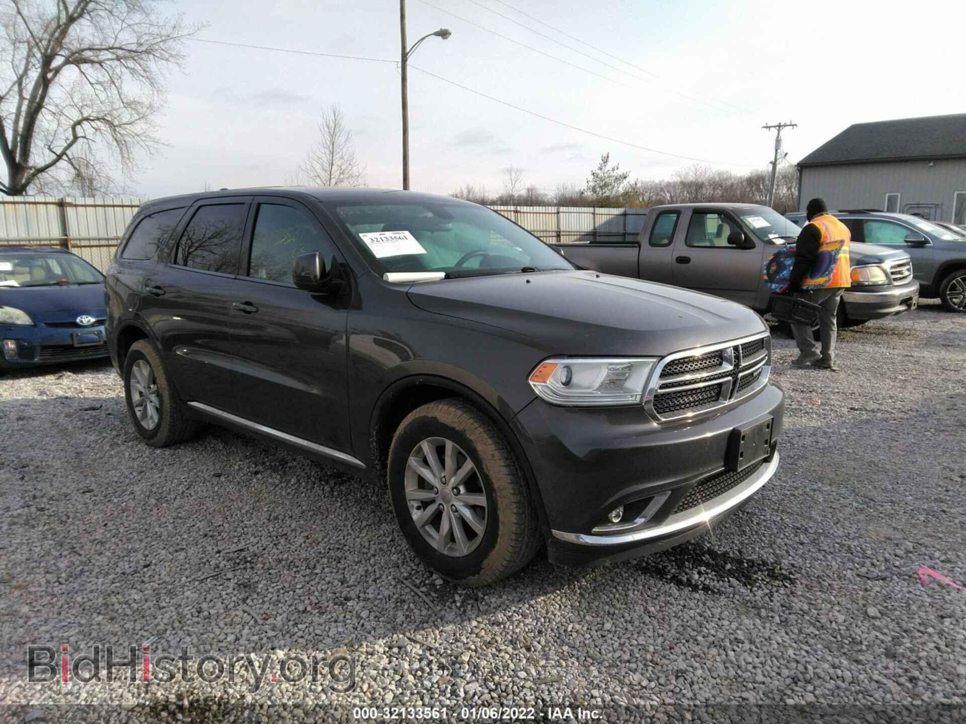 Photo 1C4RDJAG9FC789575 - DODGE DURANGO 2015