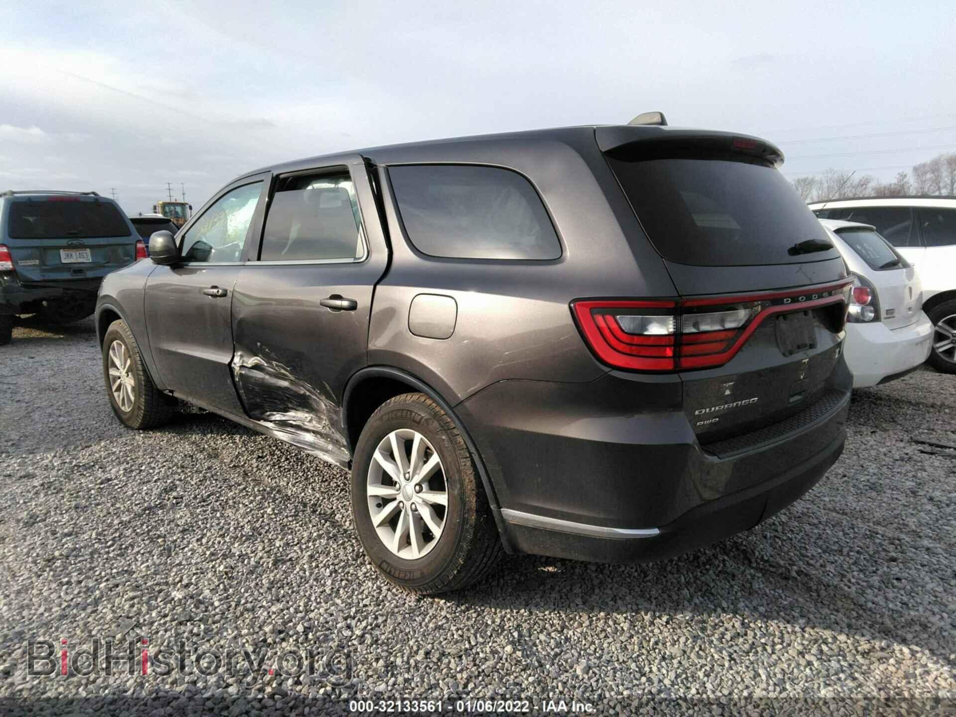 2015 DODGE DURANGO - VIN: 1C4RDJAG9FC789575 - Photo 3