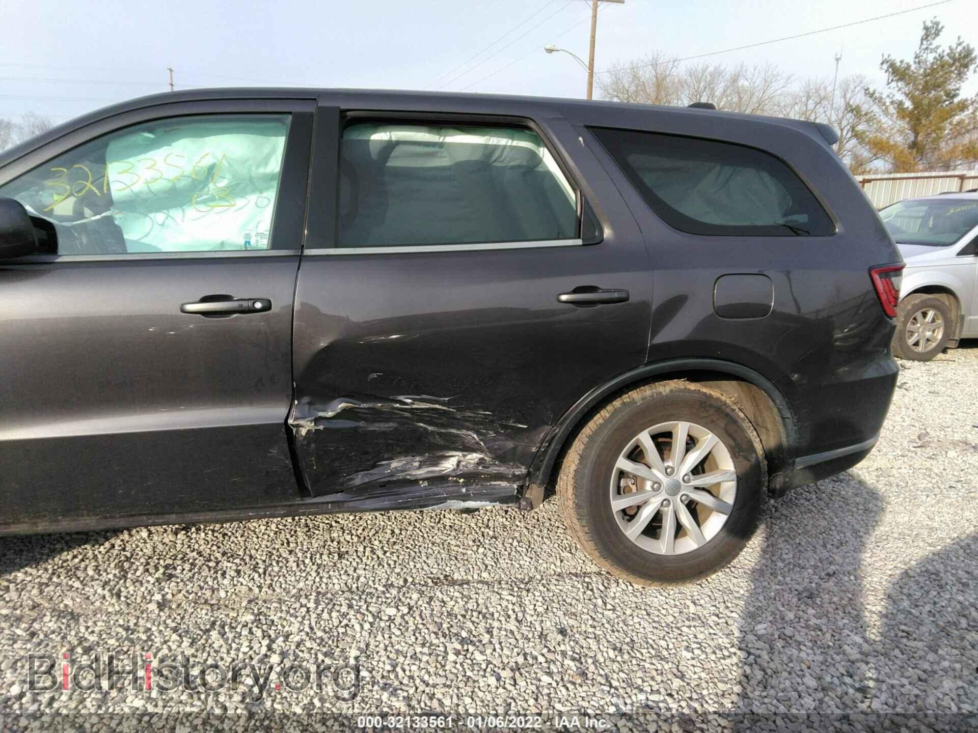 2015 DODGE DURANGO - VIN: 1C4RDJAG9FC789575 - Photo 6