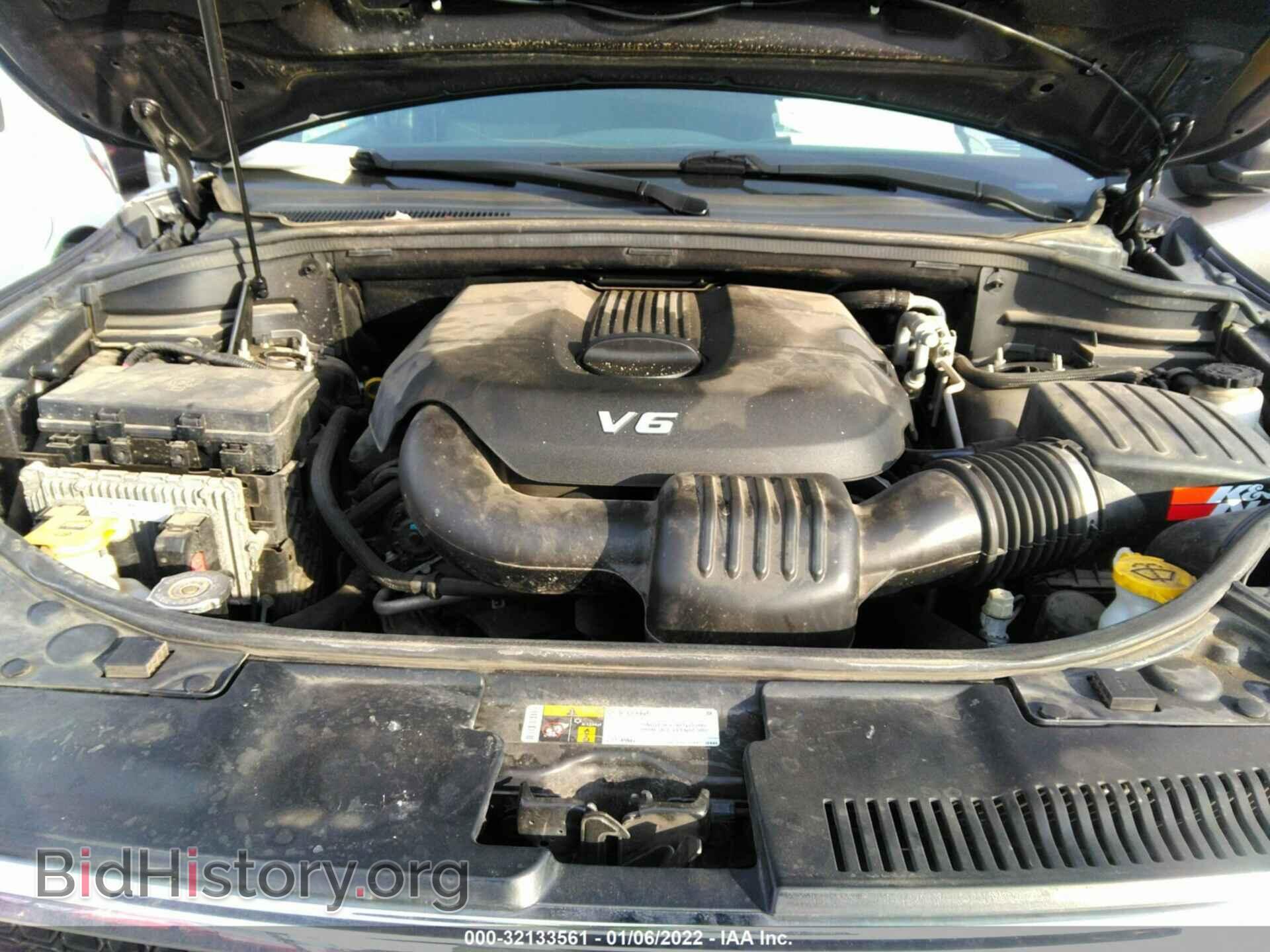 2015 DODGE DURANGO - VIN: 1C4RDJAG9FC789575 - Photo 10