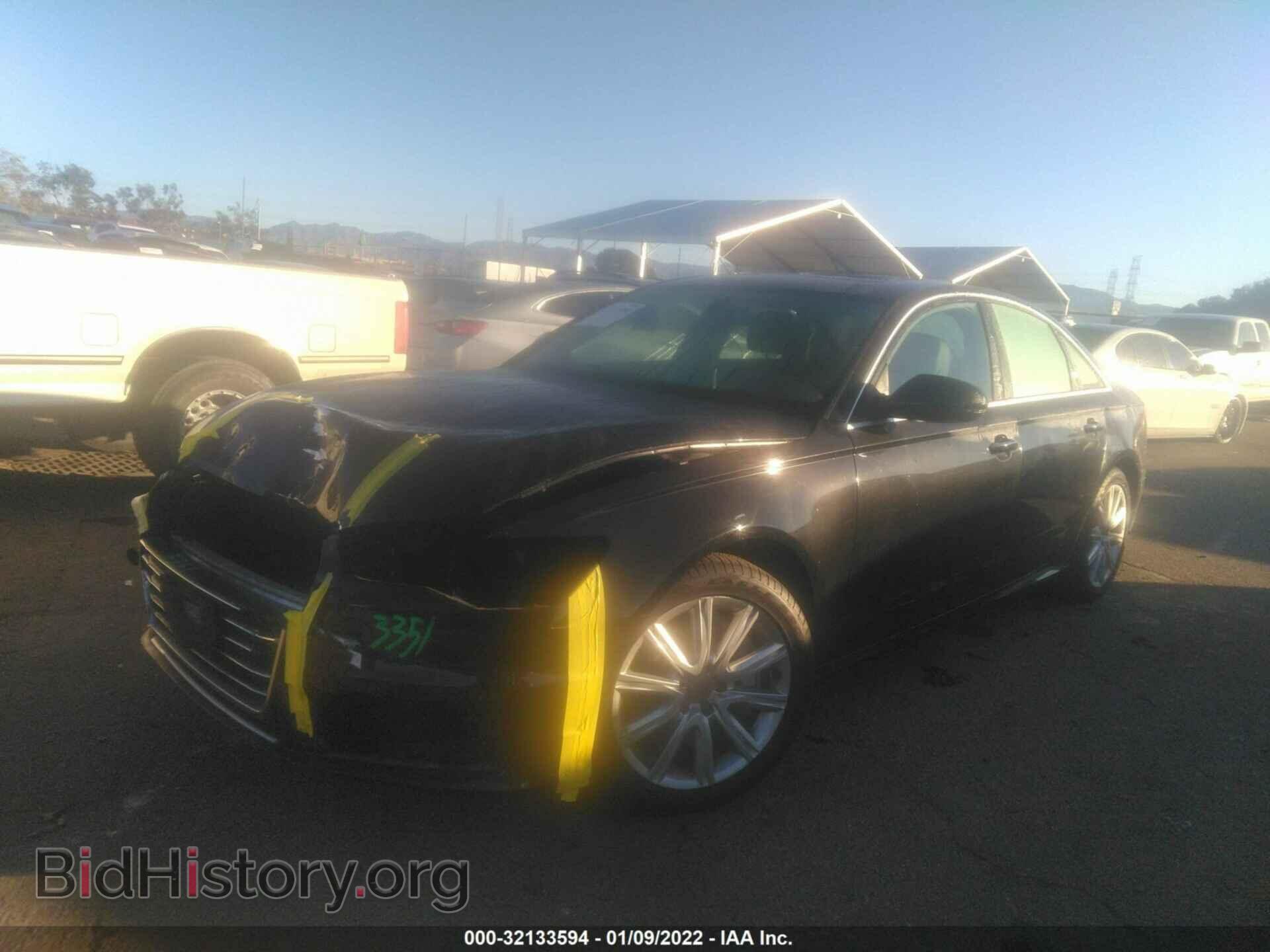 2016 AUDI A6 - VIN: WAUDFAFC8GN076812 - Фото 2