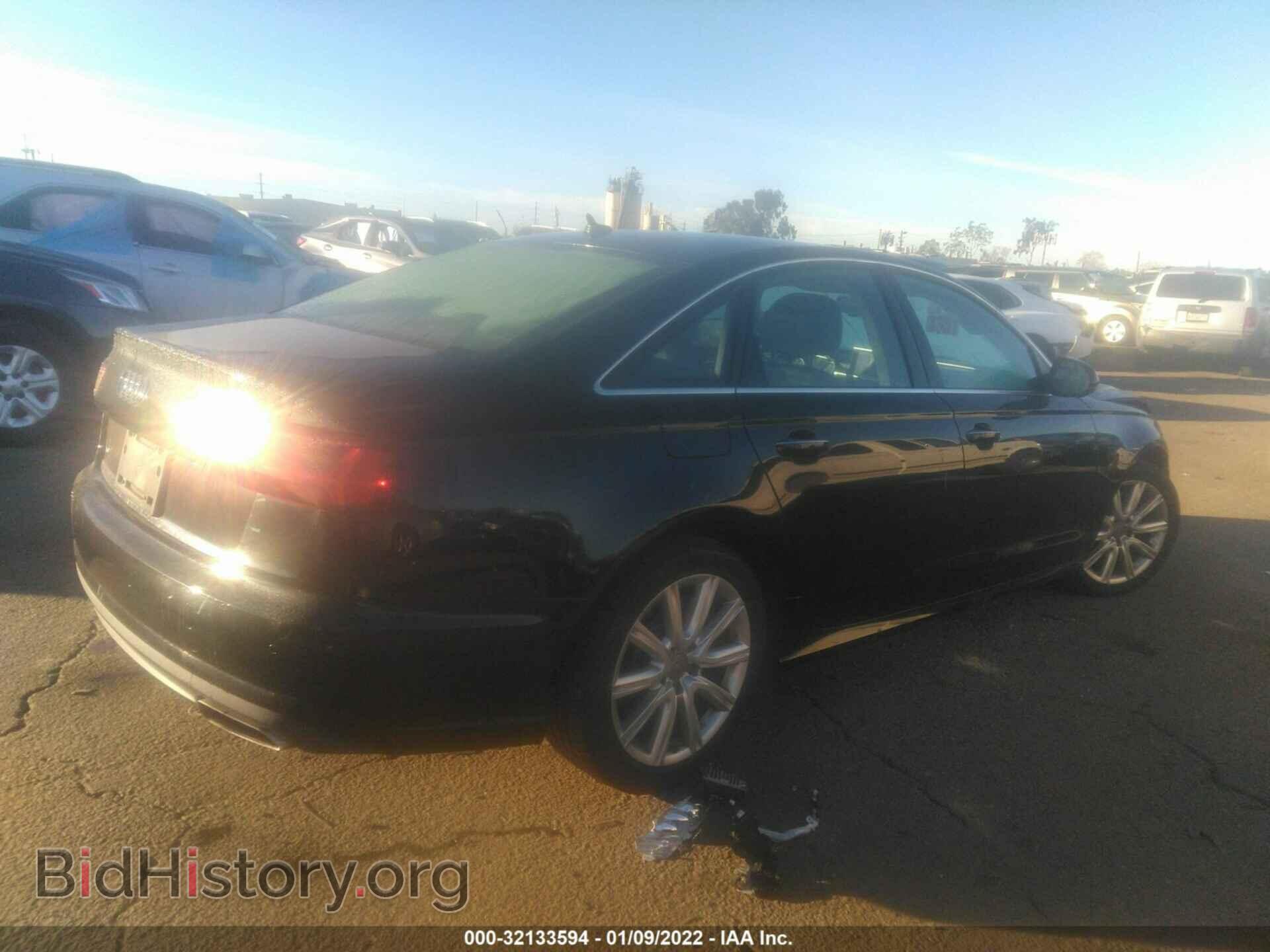 2016 AUDI A6 - VIN: WAUDFAFC8GN076812 - Фото 4