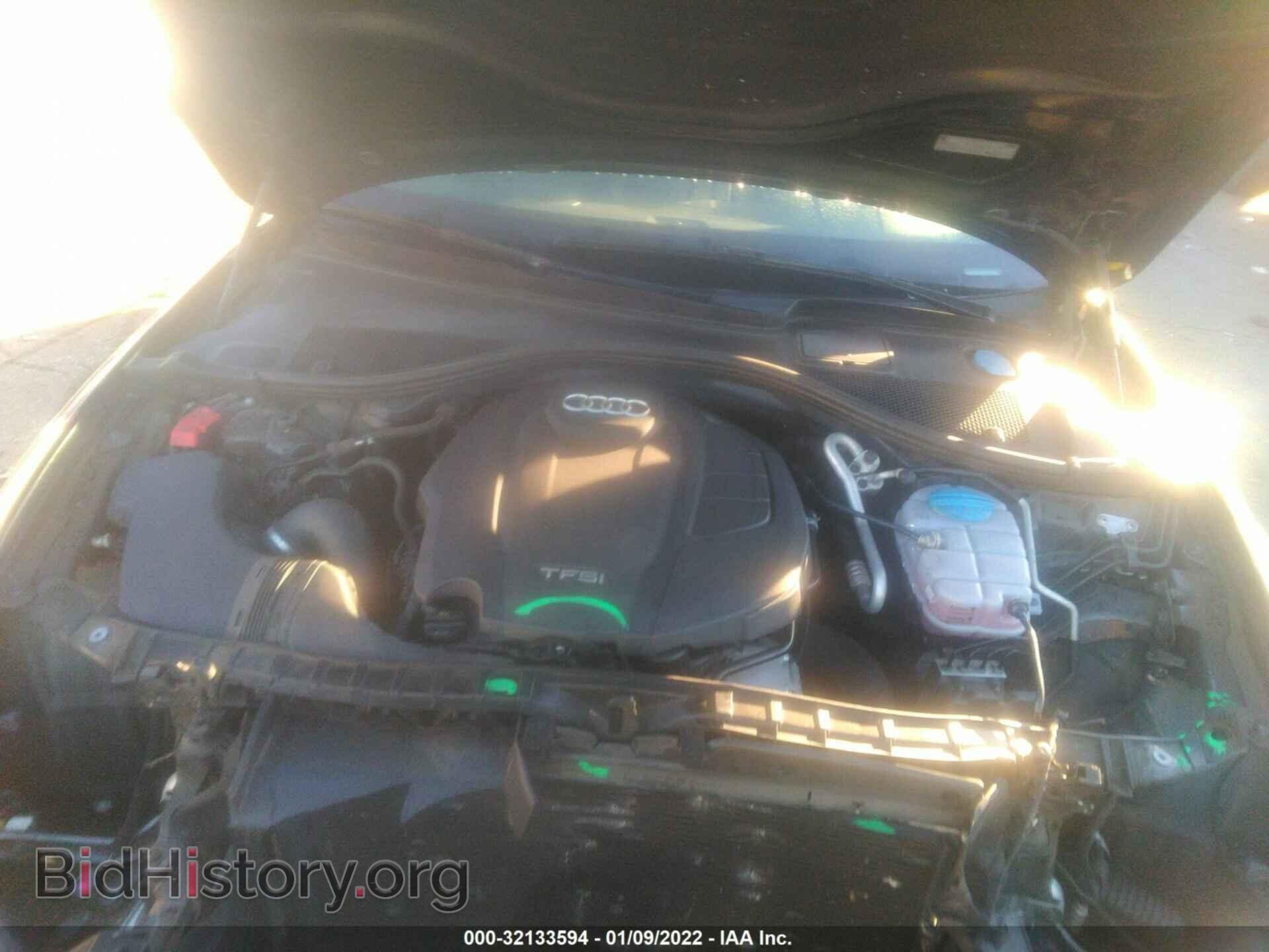 2016 AUDI A6 - VIN: WAUDFAFC8GN076812 - Фото 10