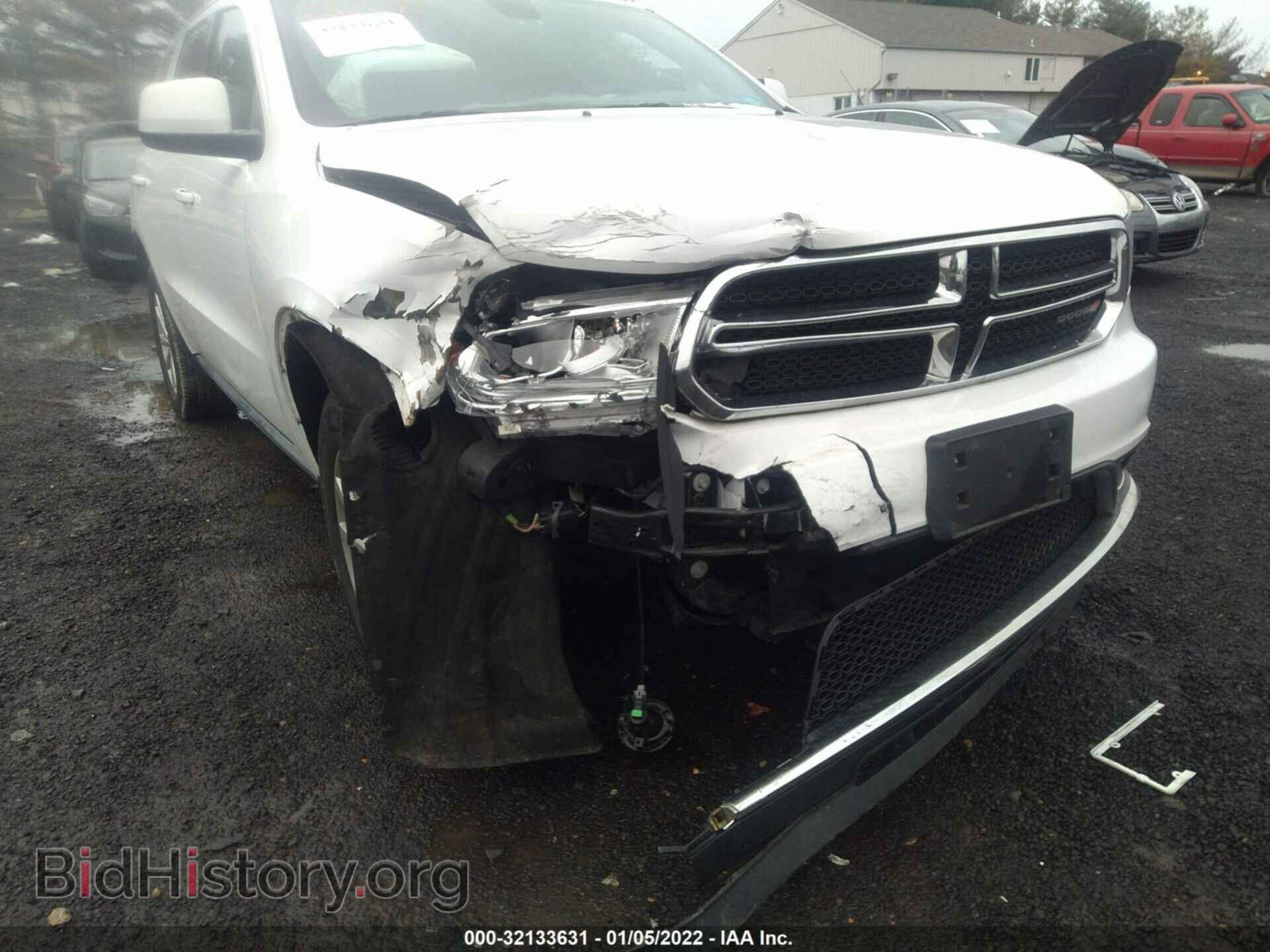 2015 DODGE DURANGO - VIN: 1C4RDJAG0FC810457 - Фото 6